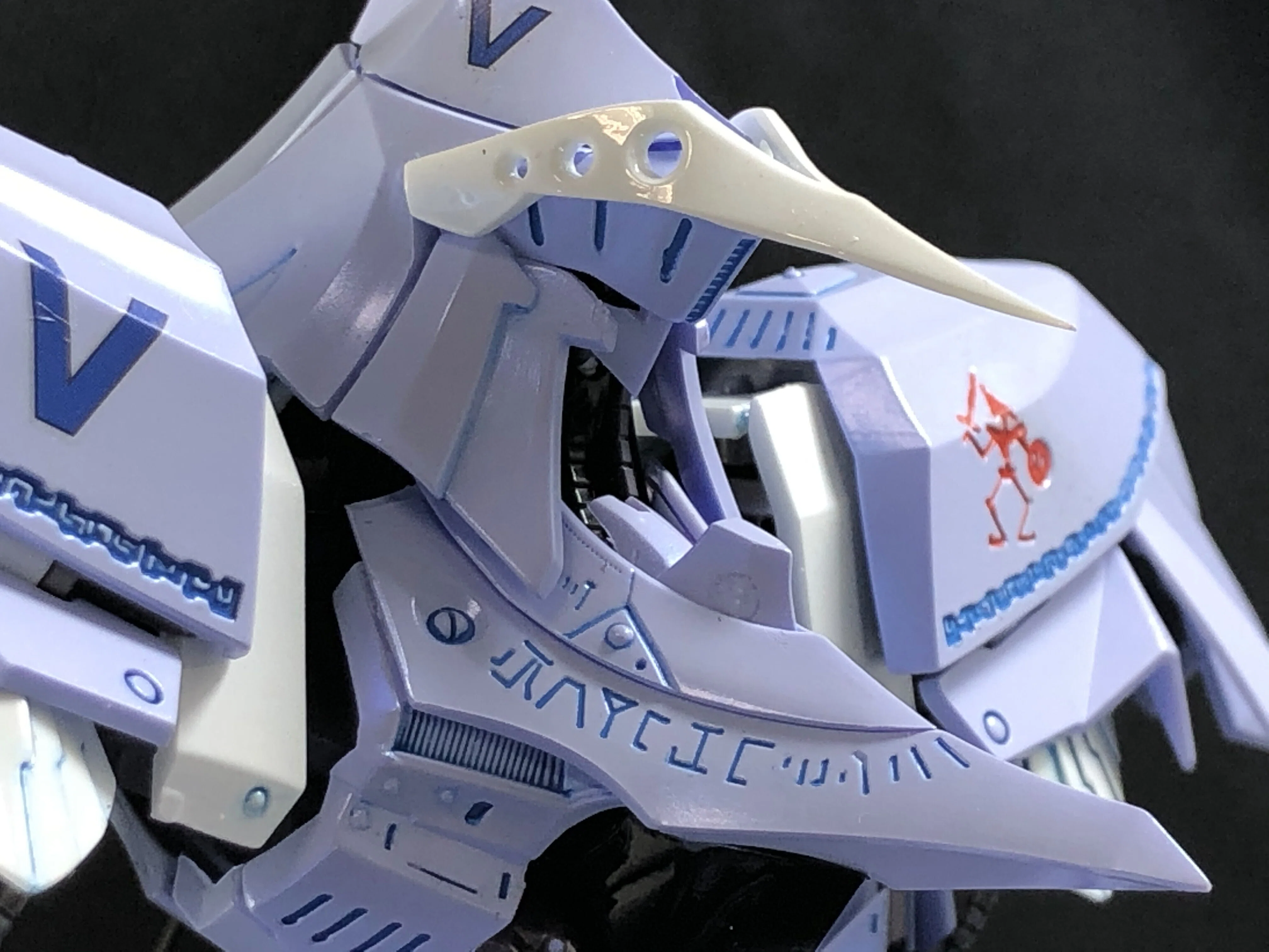 すべてはこのキットから始まりました｜IMS 1/100 S.S.I.クバルカン ザ