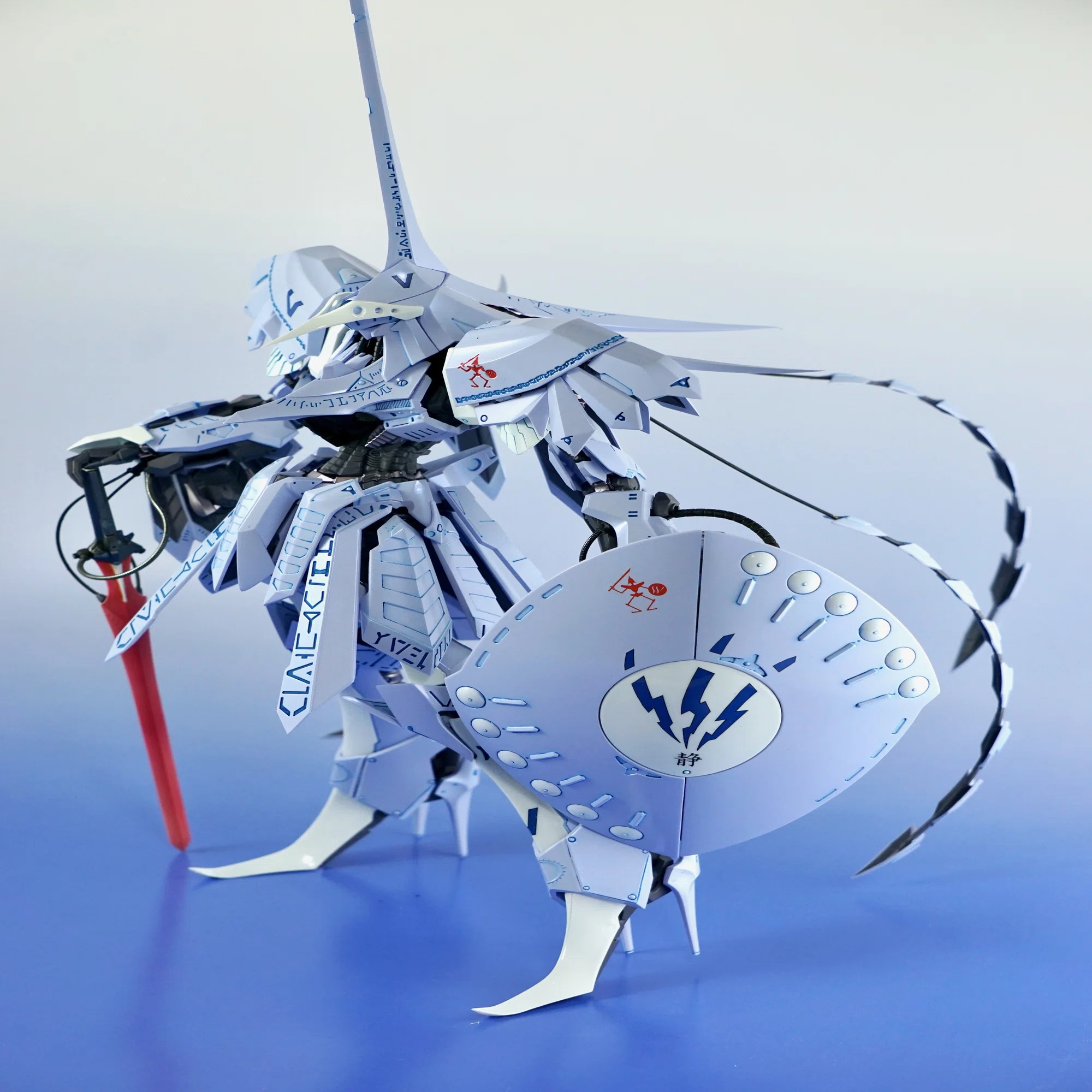 すべてはこのキットから始まりました｜IMS 1/100 S.S.I.クバルカン ザ 
