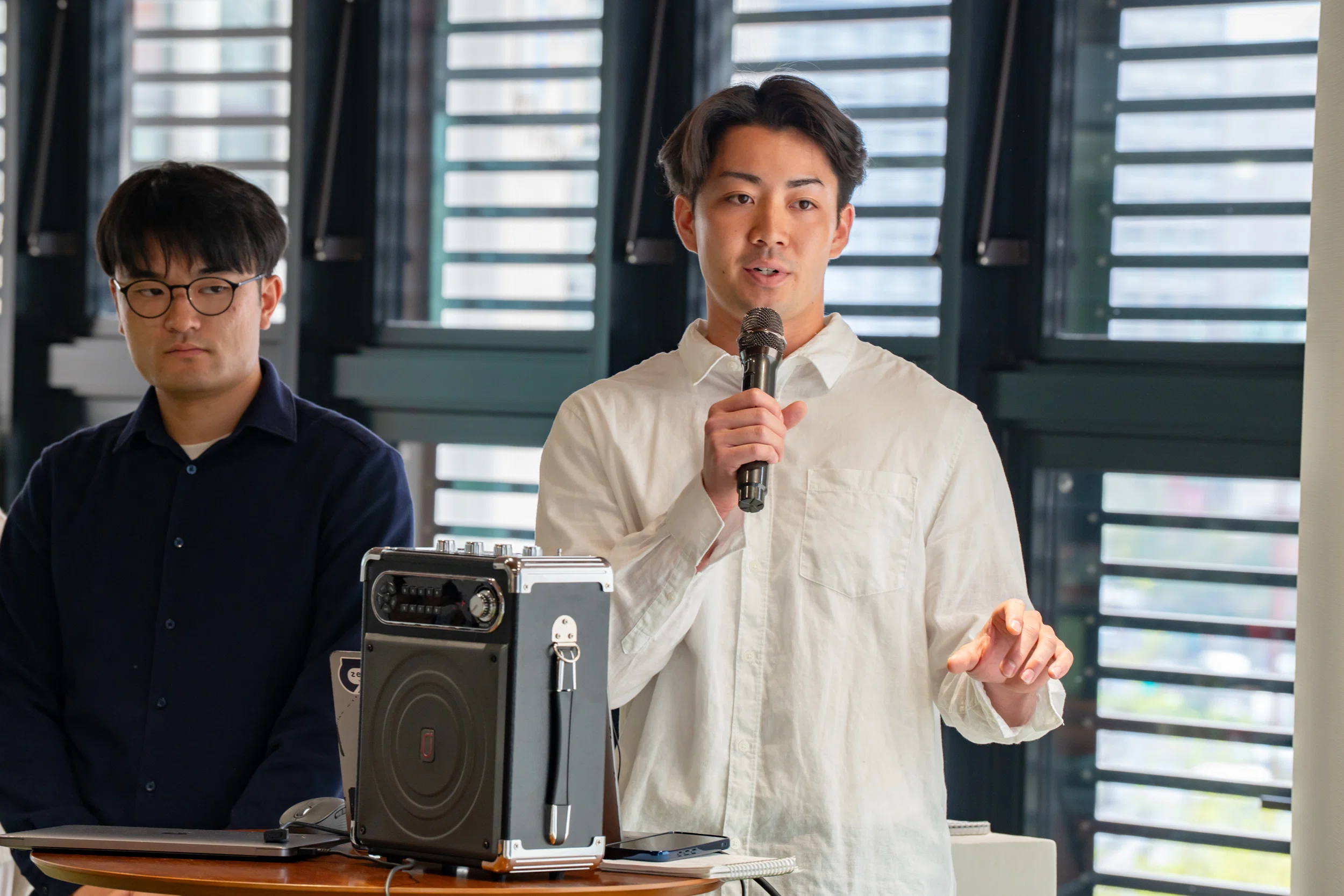 事業家としてのキャリアデザインとは？「素振りのプロになるな」｜田口一成