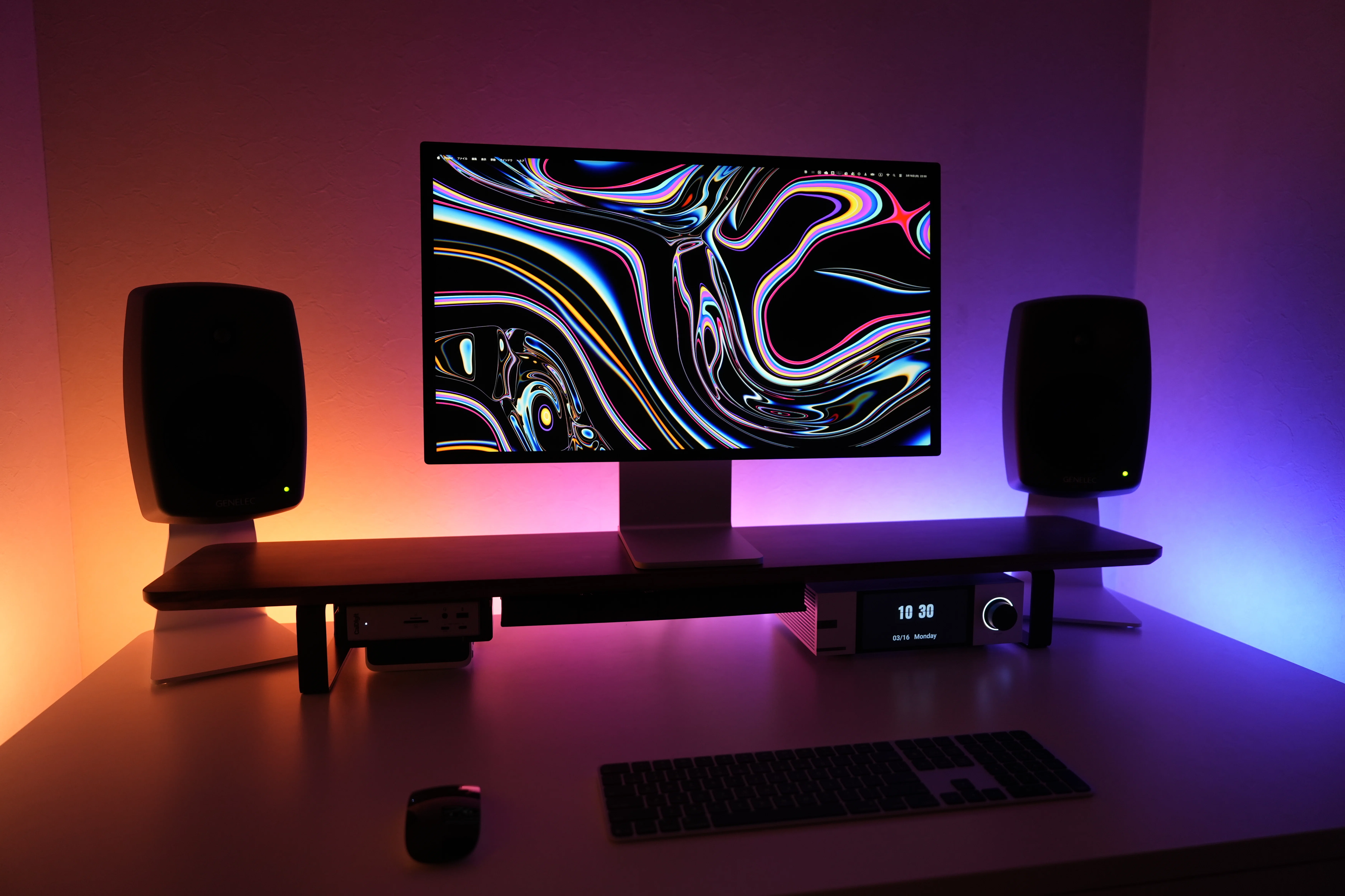 DESK SETUP 13.0 最新デスク紹介 2026.4｜OVR.