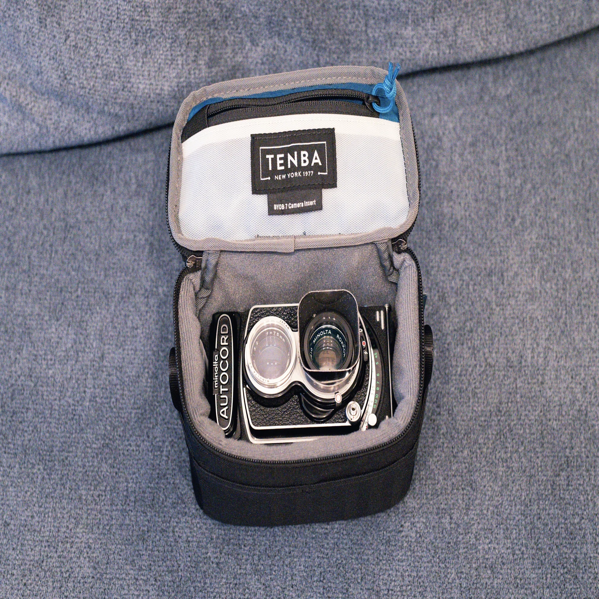 Minolta AUTOCORDの収納ケース【カメラ周辺】｜yugesun