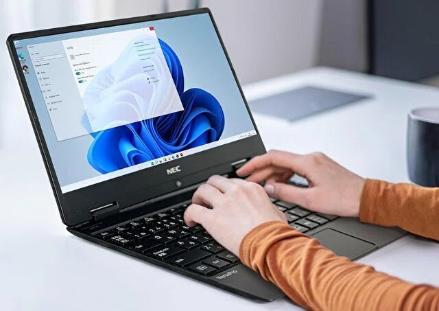 NEC VersaPro VH-4の中古が 17,892円で販売中、Core i5-8200Y、メモリ
