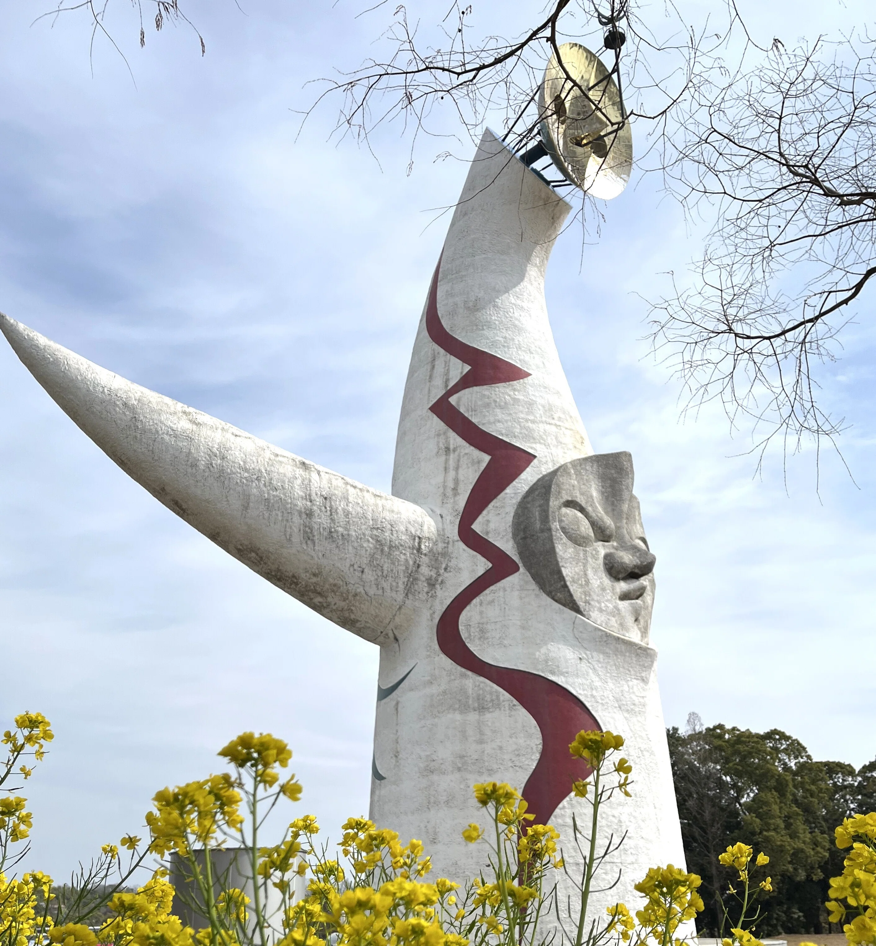 縄文×太陽の塔』 岡本太郎が呼び覚ました「巨大な土偶」｜縄文ライター