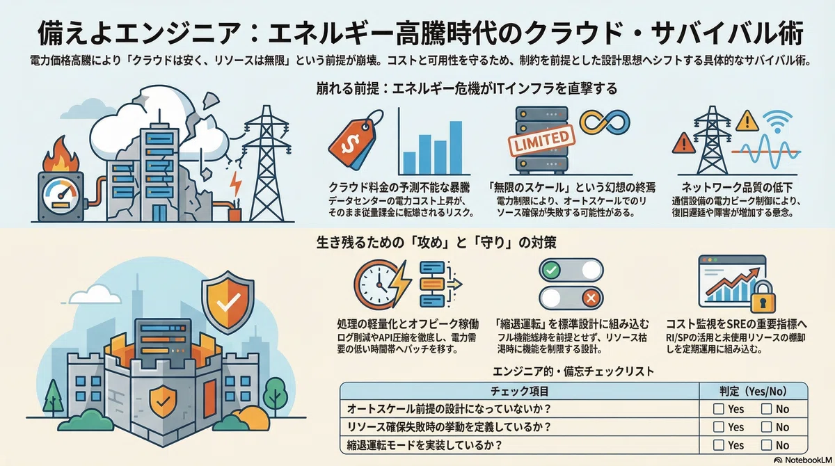 [Oil Shock: Technology] How Much Power Does IT Use? The Reality of Data ...