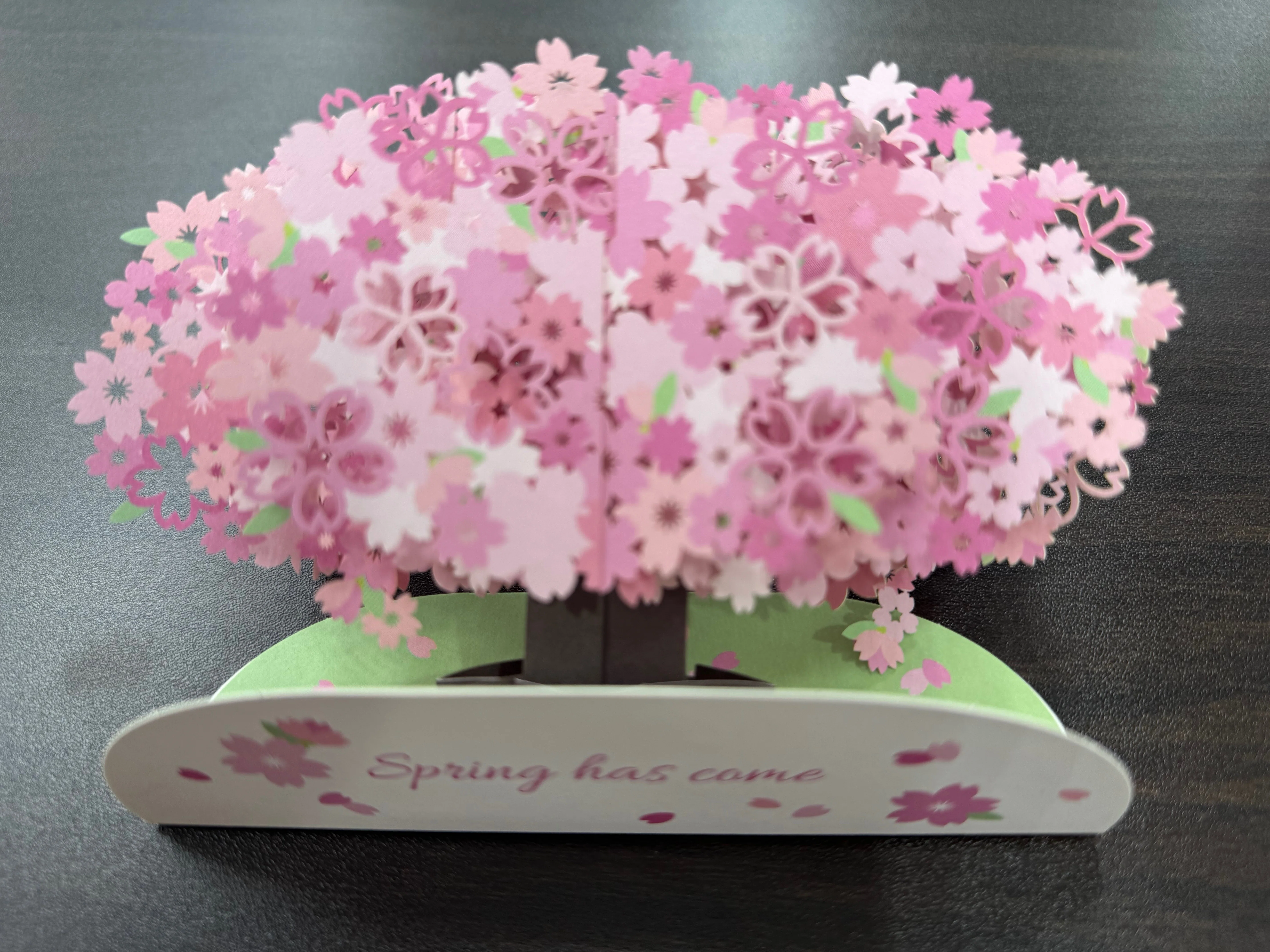 🌸 Bring Spring Home! Exquisite Sakura Greeting Cards from Osaka