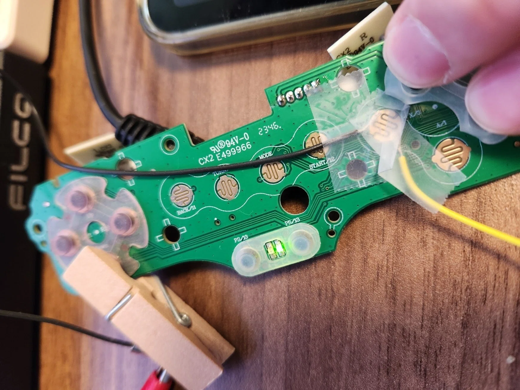 Latency measurement of various PC gamepads and comparison of wired ...