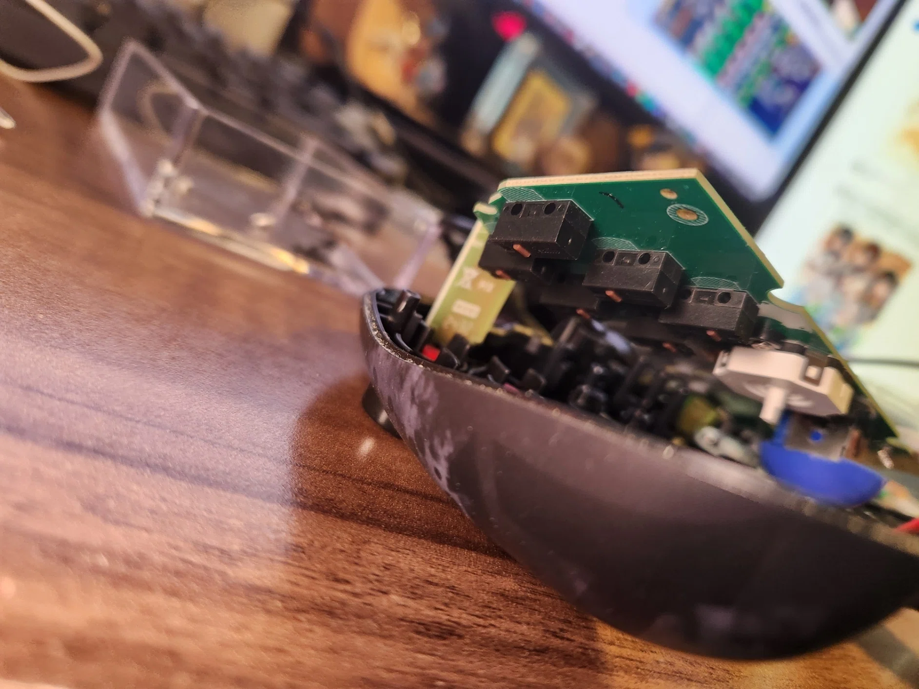 Latency measurement of various PC gamepads and comparison of wired ...