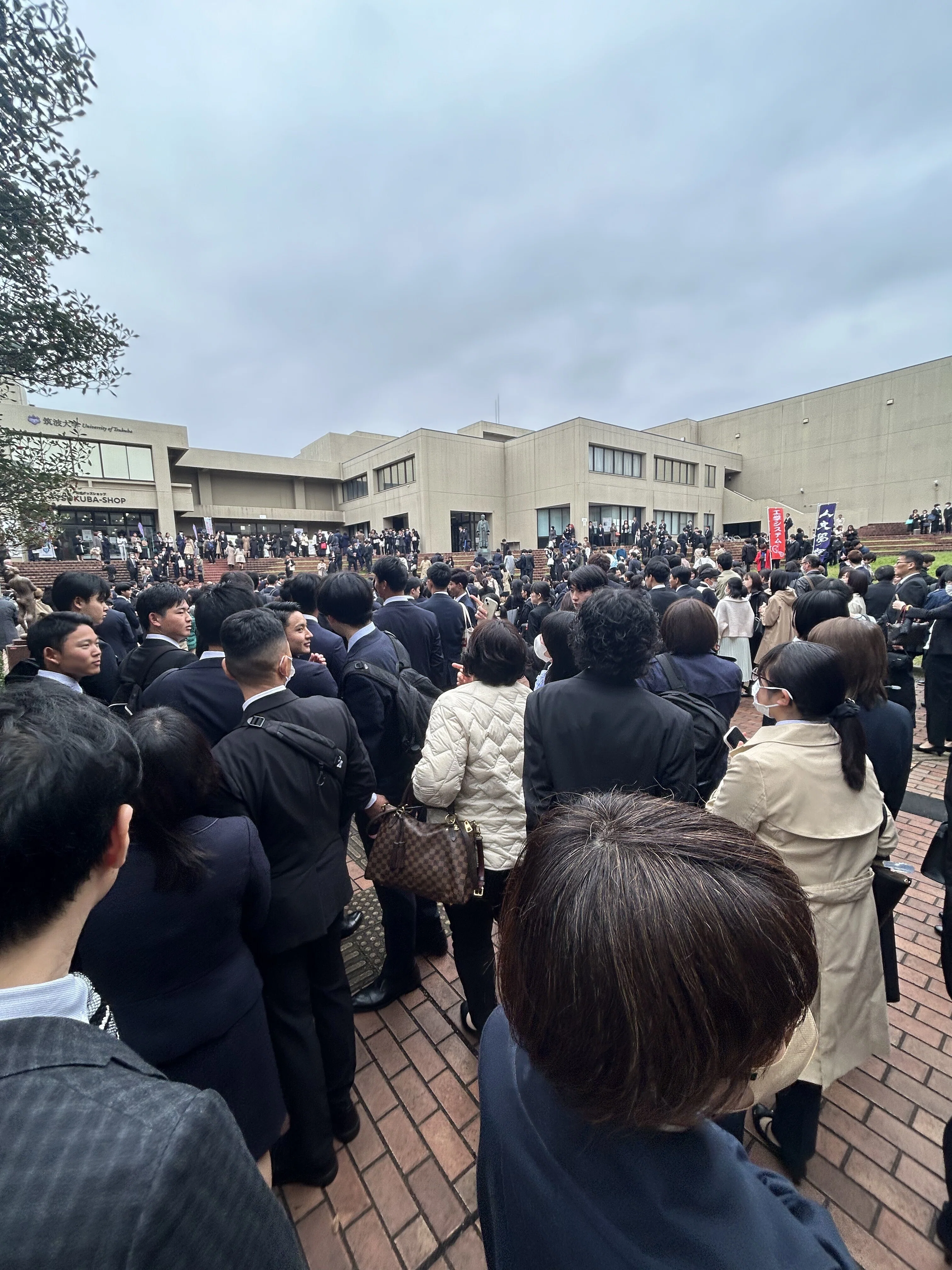 筑波新歓2026いよいよ始動！！4/6(月)入学式と新入生一斉歓迎を楽しむ