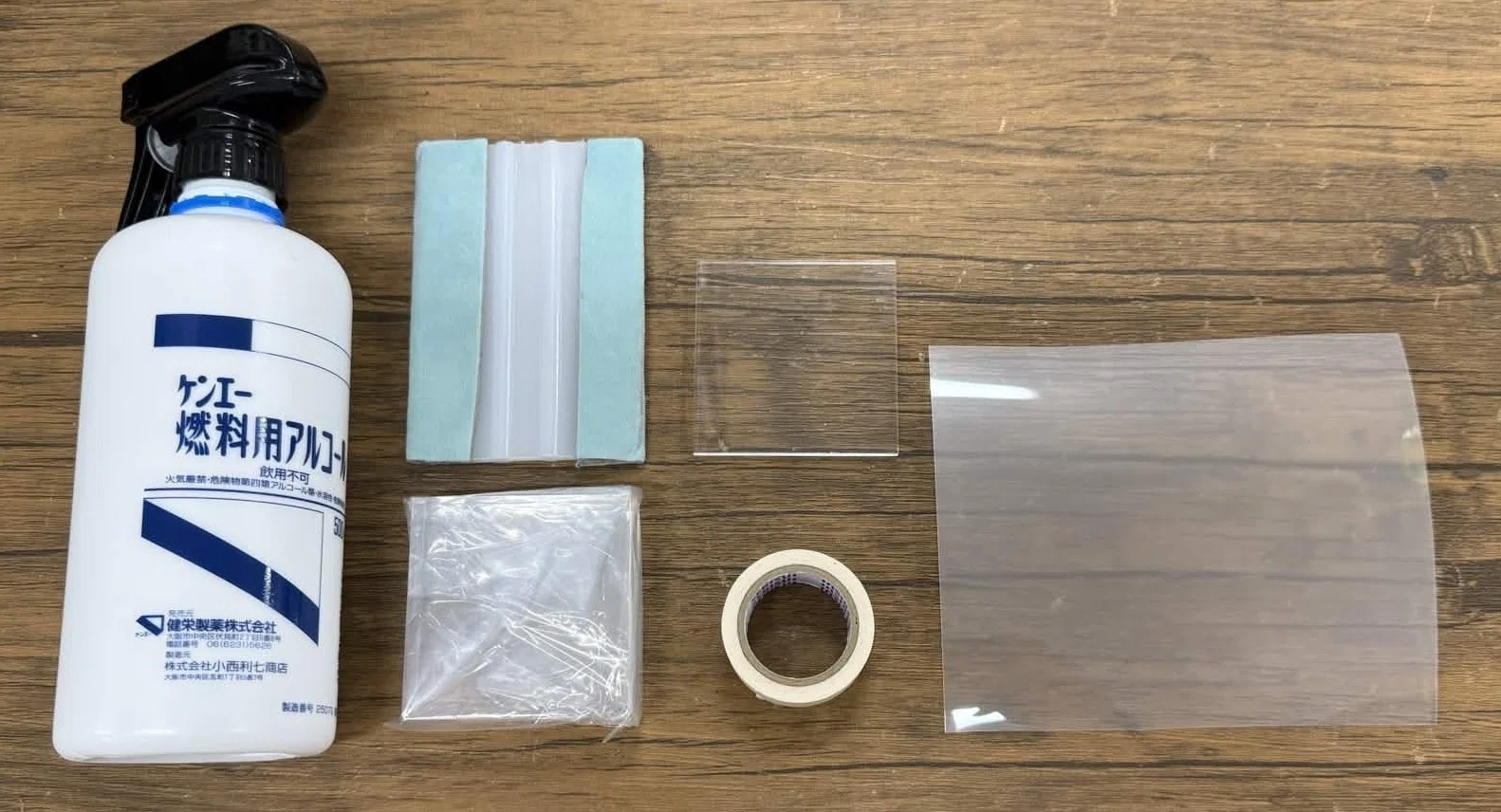 6面印刷アクリルブロック製造工程｜Yousei印刷