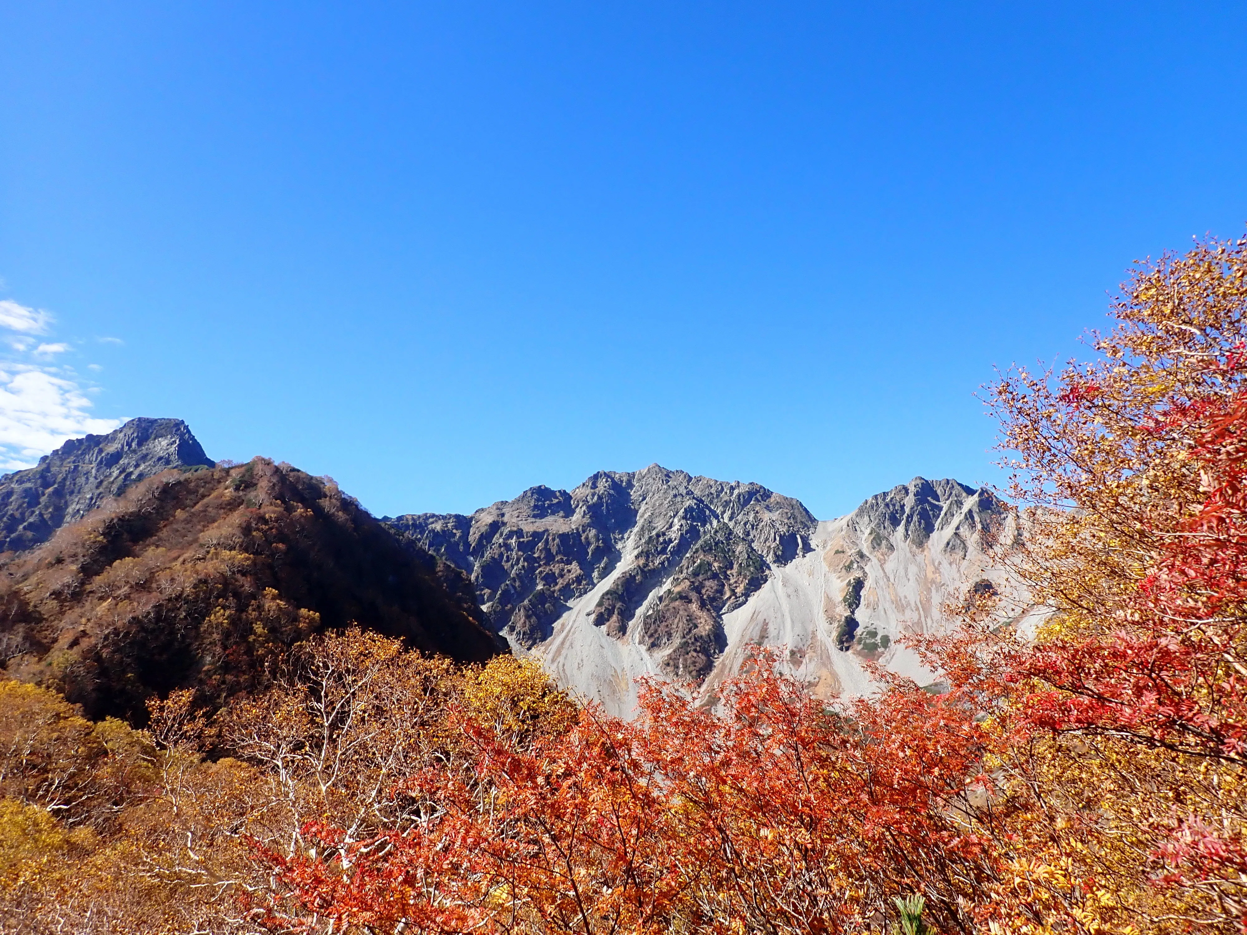 Northern Alps Scenic Views] Hotaka Mountain Range | 3 Days Walking