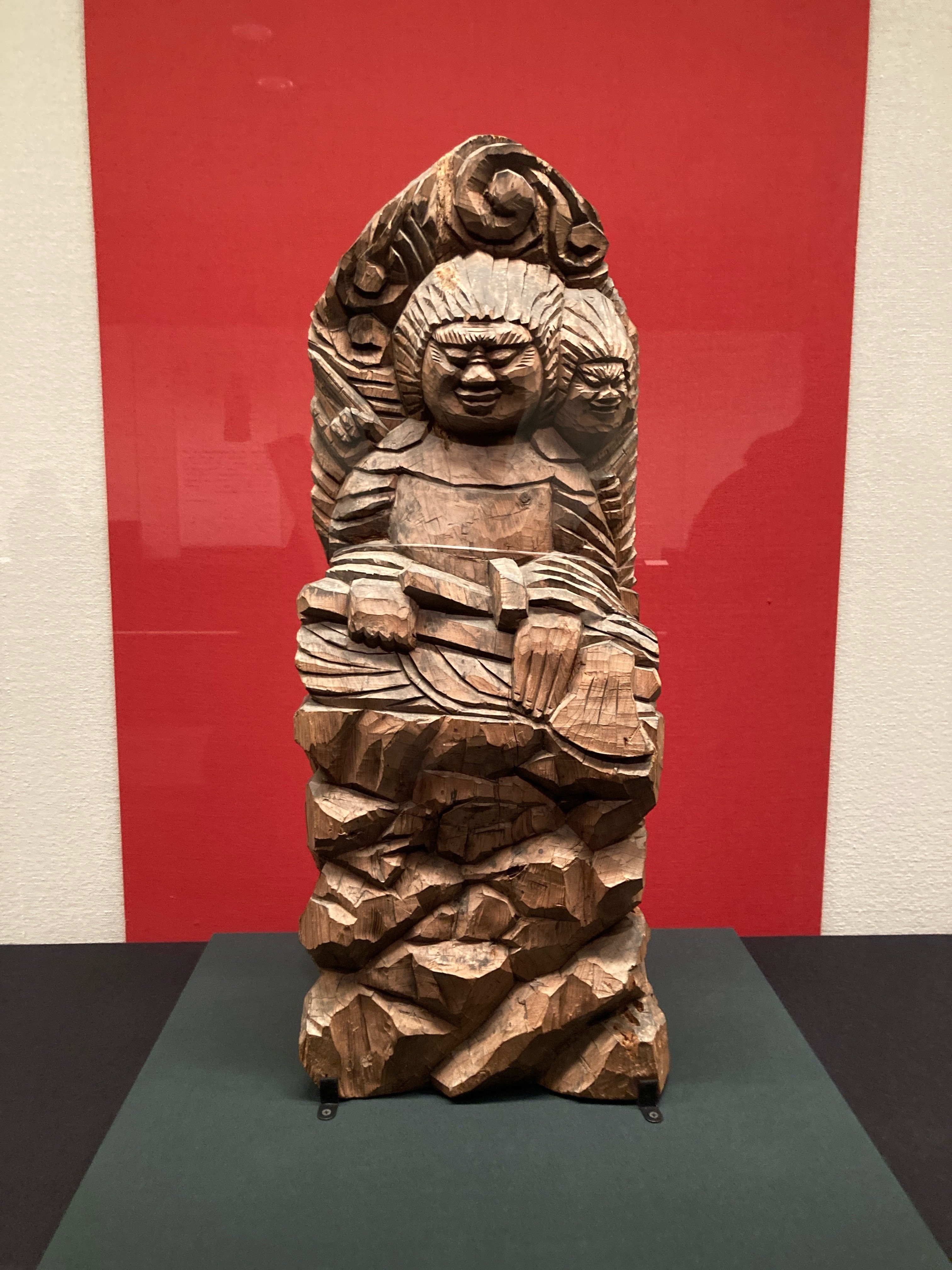 岐阜県の円空仏　美品 飛騨千光寺の円空仏｜微笑みに込められた魂の救済｜岐阜県高山市｜a.n