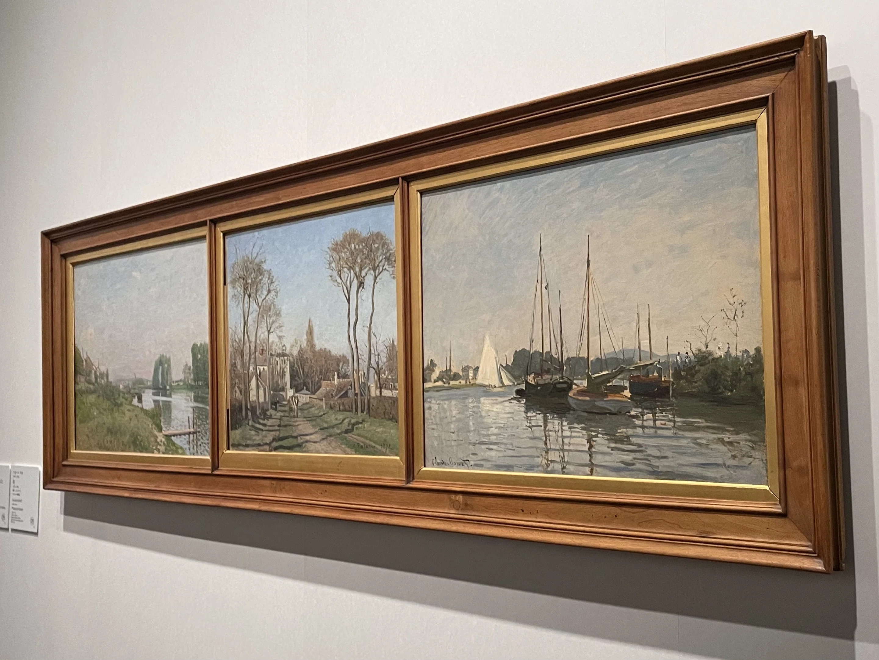 クロード・モネ ― 風景への問いかけ ｜アーティゾン美術館｜Leroy