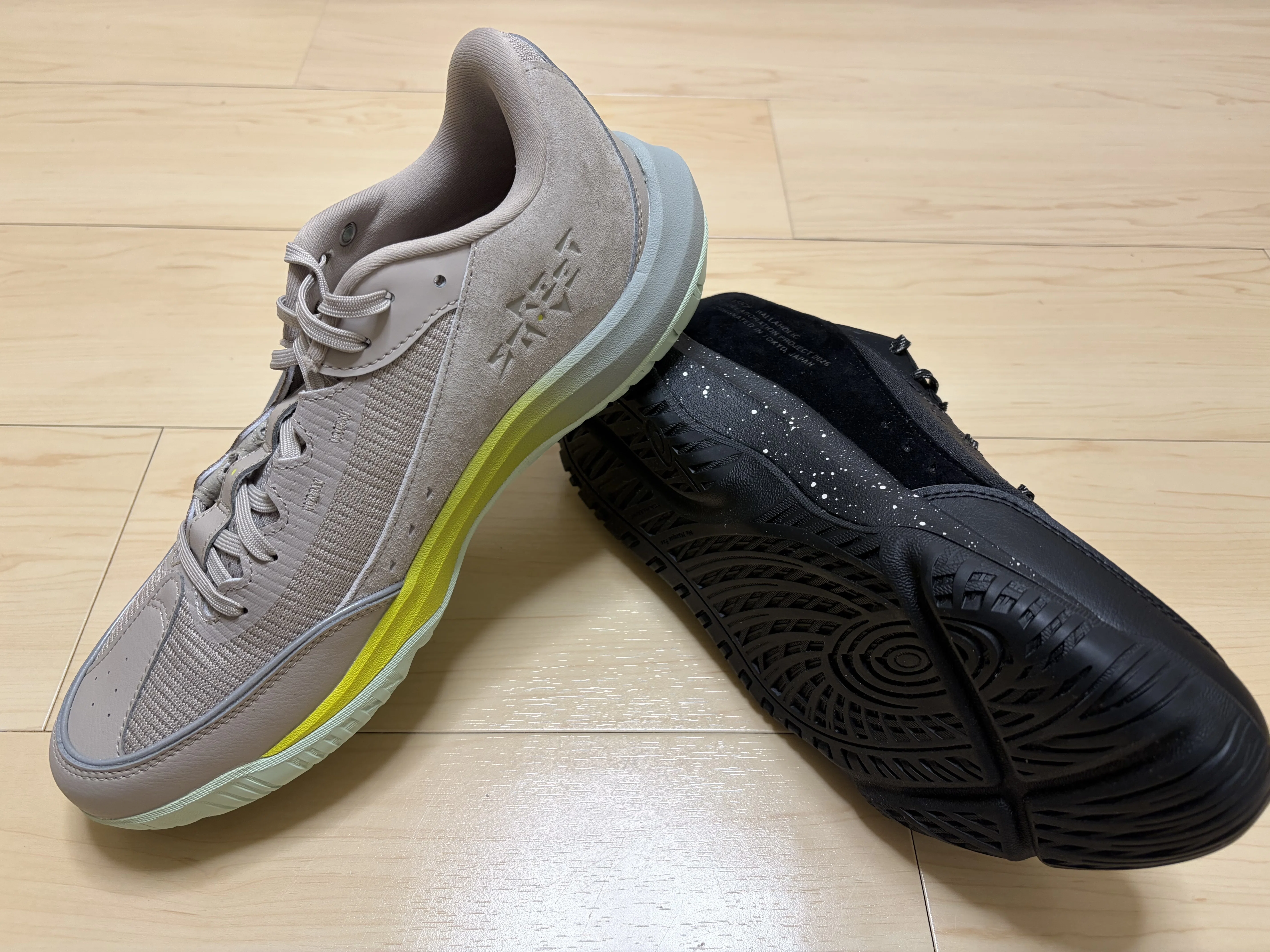 UNPRE ARS Low 3 Performance Review｜Brankなんとか