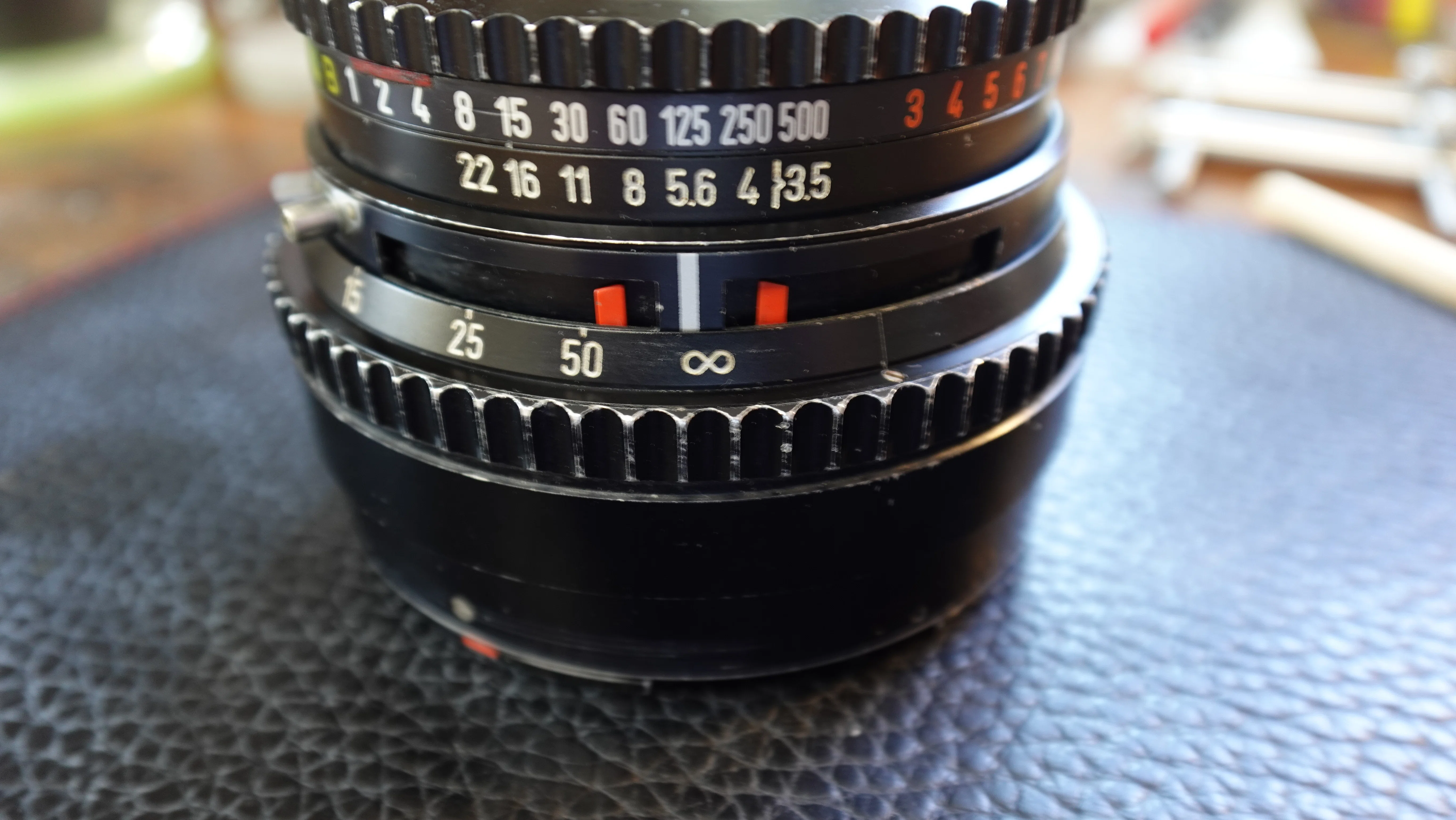 Hasselblad Planar 100mm f 3.5 〜 Planar within Planar 〜 ＜発動篇