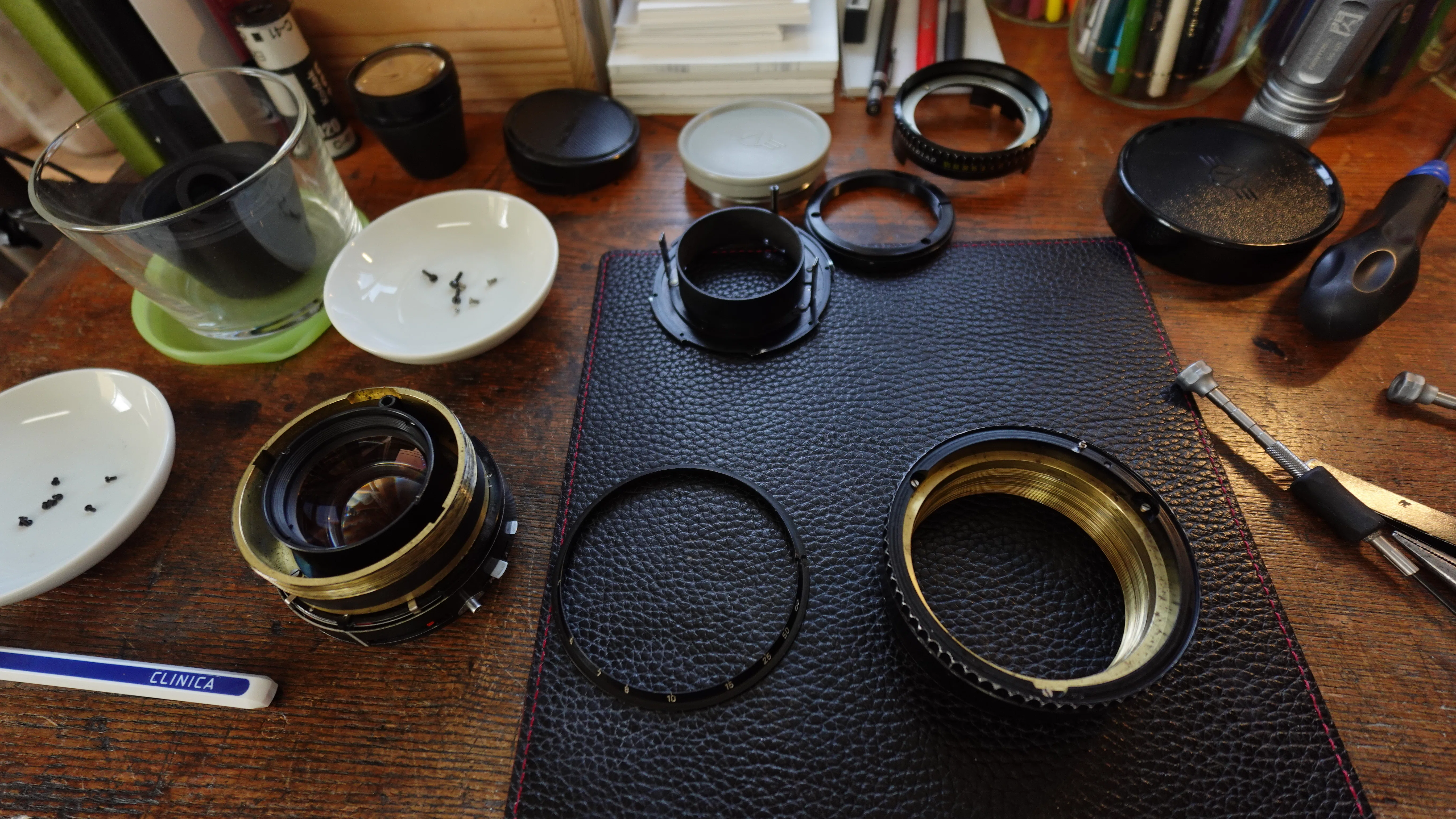 Hasselblad Planar 100mm f 3.5 〜 Planar within Planar 〜 ＜発動篇