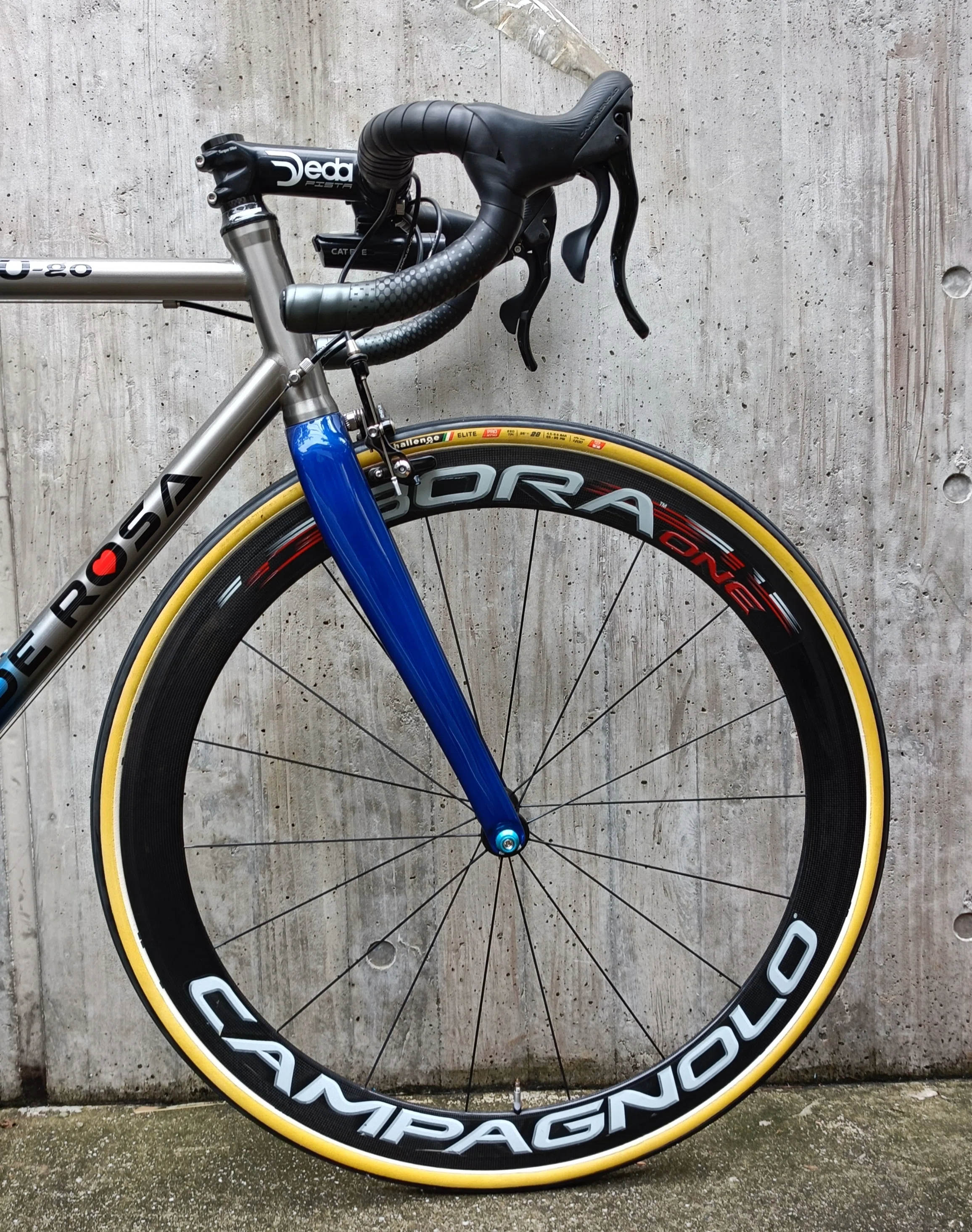 ロードバイク DE ROSA TEAM チューブレスタイヤ 【公式通販】