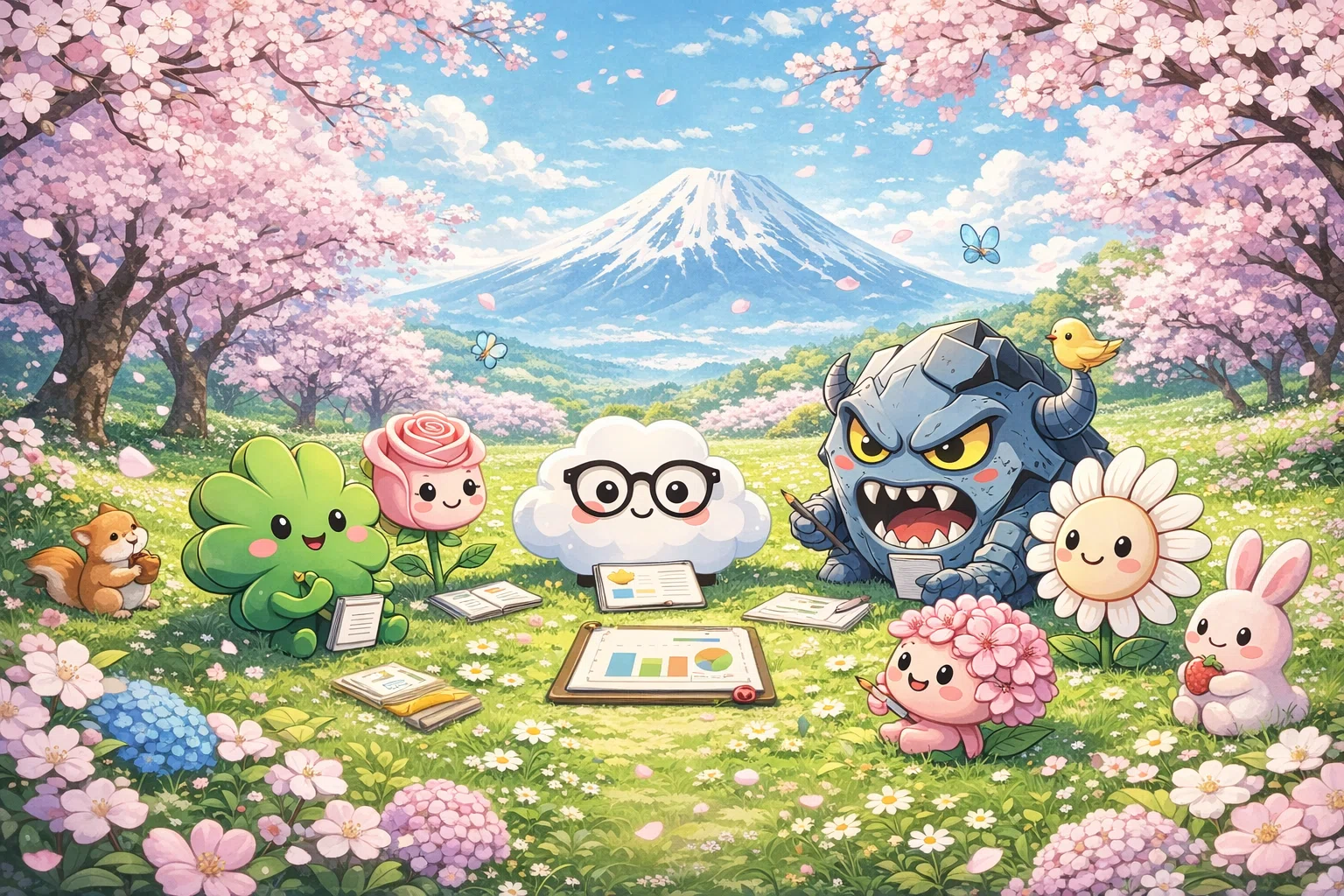 What is Clover?? Personality, Role, and Charm Summary | Team 