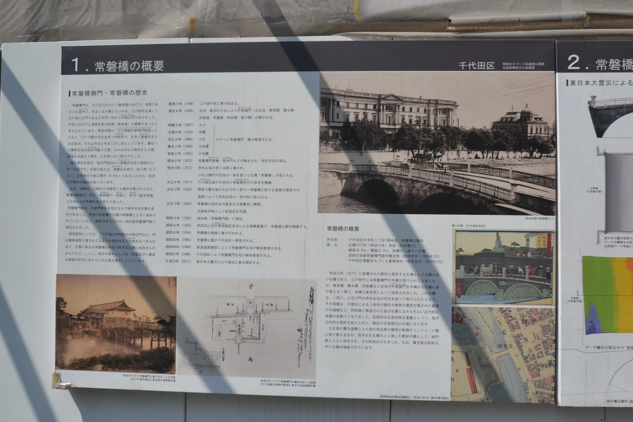 江戸城天守は、高く、輝いていた。｜ポンタック