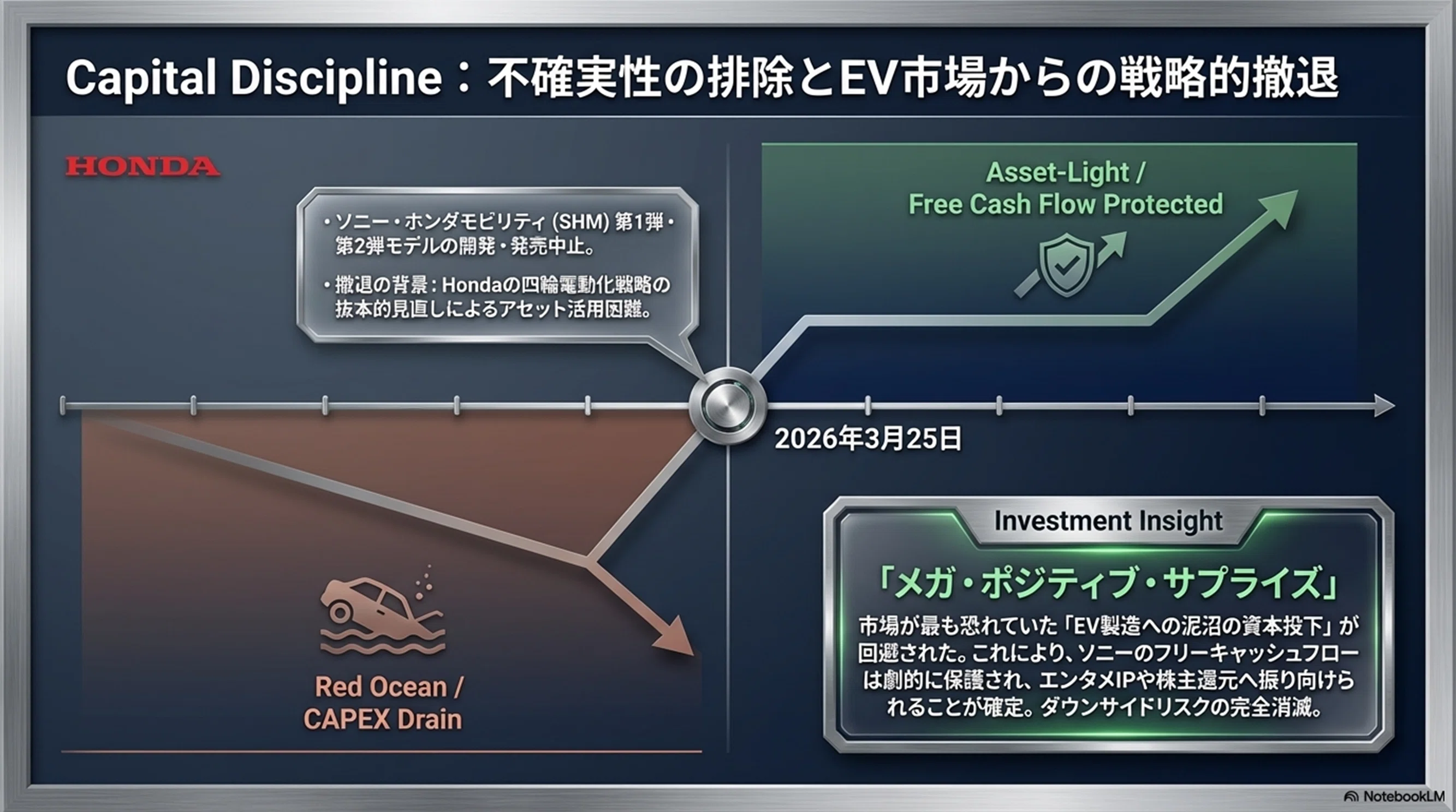 ソニーグループ（6758）】銘柄分析レポート：「アセットライト化への