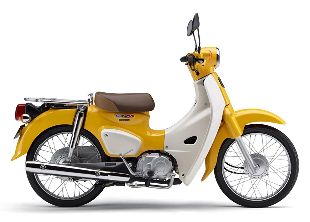 スーパーカブ50(AA09)のカスタムパーツを探す｜はーです