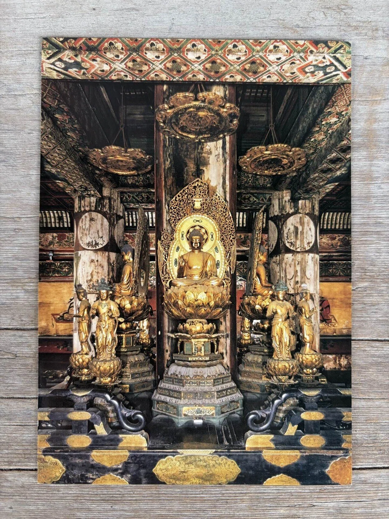 金運爆上げ　金運引き寄せ！奥州秘境　特別祈祷　湯殿山神社　鍍金製法鈴 人気SALE，得価】 金運爆上げ 特別祈祷 大日如来 密教中心寺院 京都 東寺
