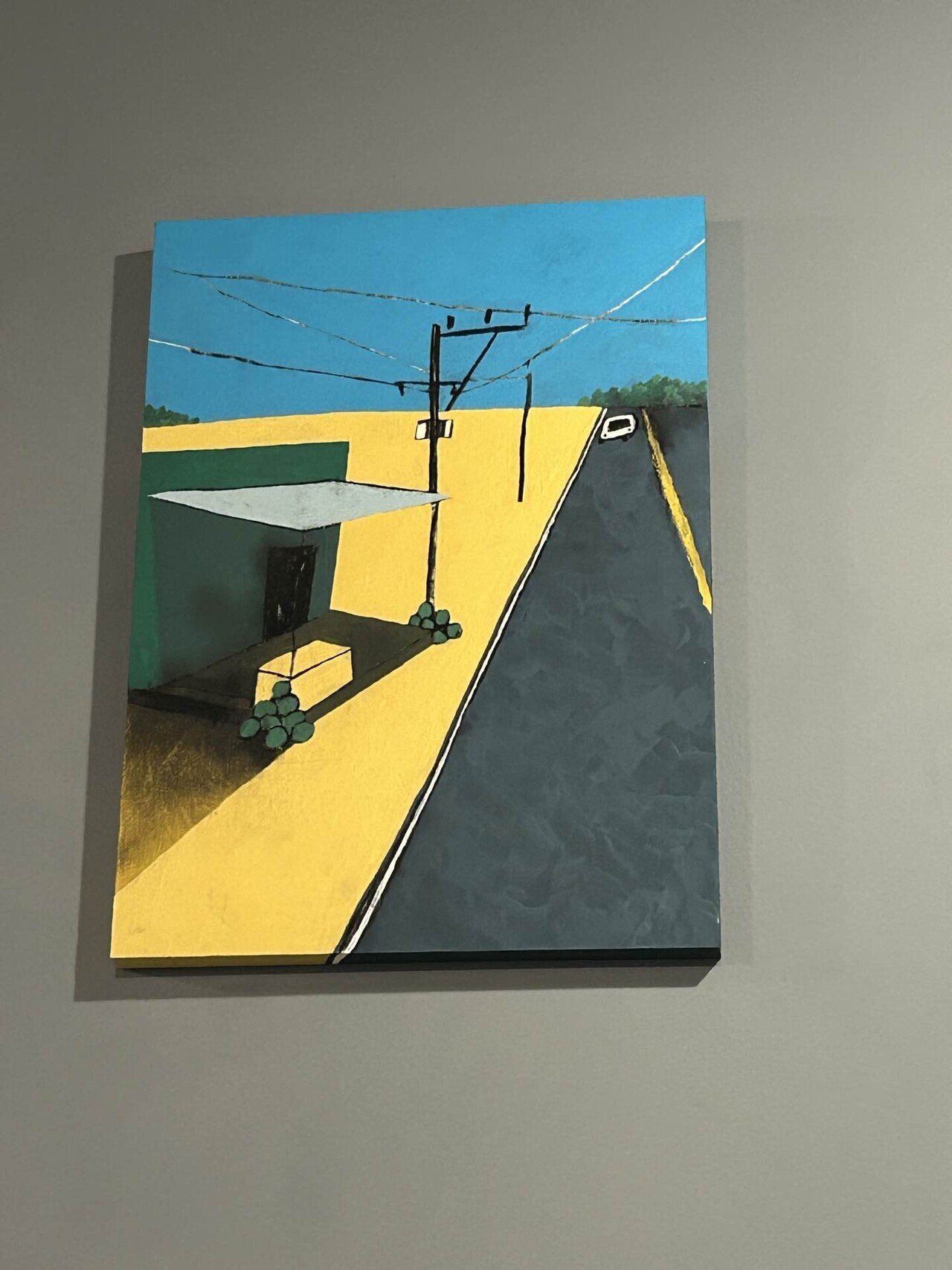 津田周平の絵は僕らを奇妙な世界へと連れていく。― 津田周平3934km展