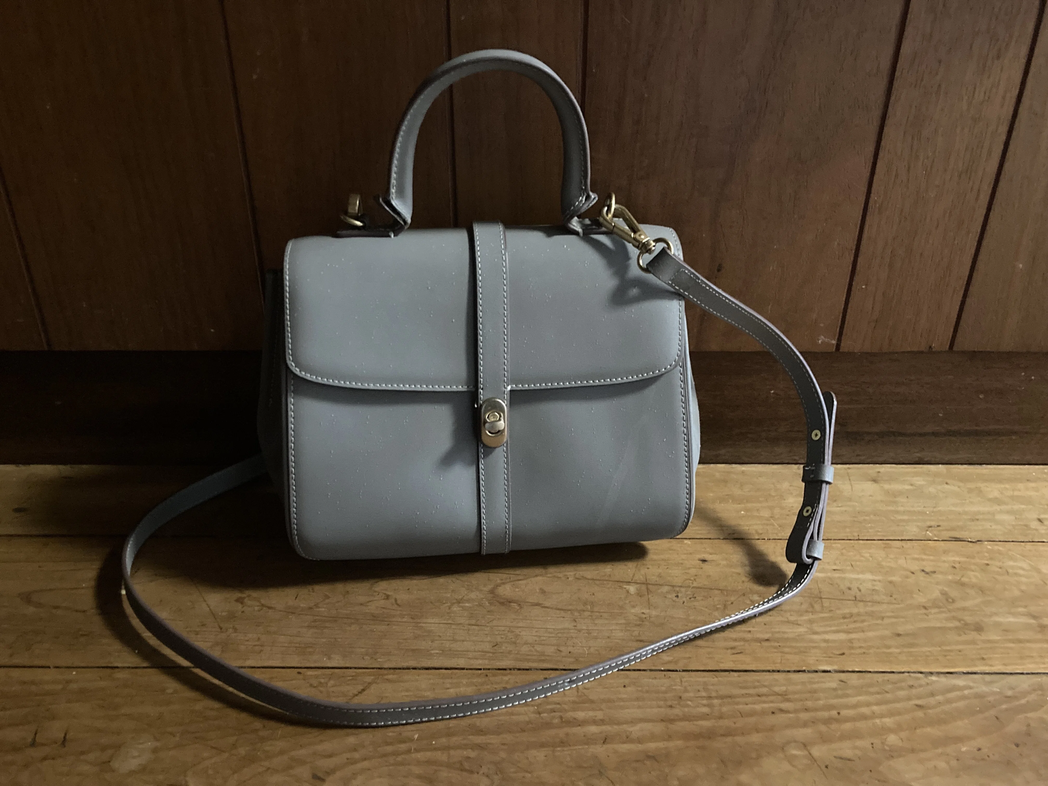 美品　サミュエル　アシュレー　バッグ サミュエル・アシュレイ | Samuel Ashley Japan | レザーバッグブランド