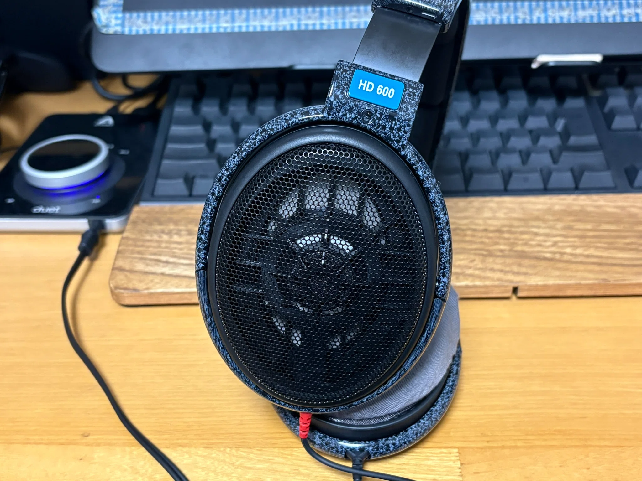 ☆Sennheiser HD600 音に問題はなし！訳有り☆ Sennheiser | HD600