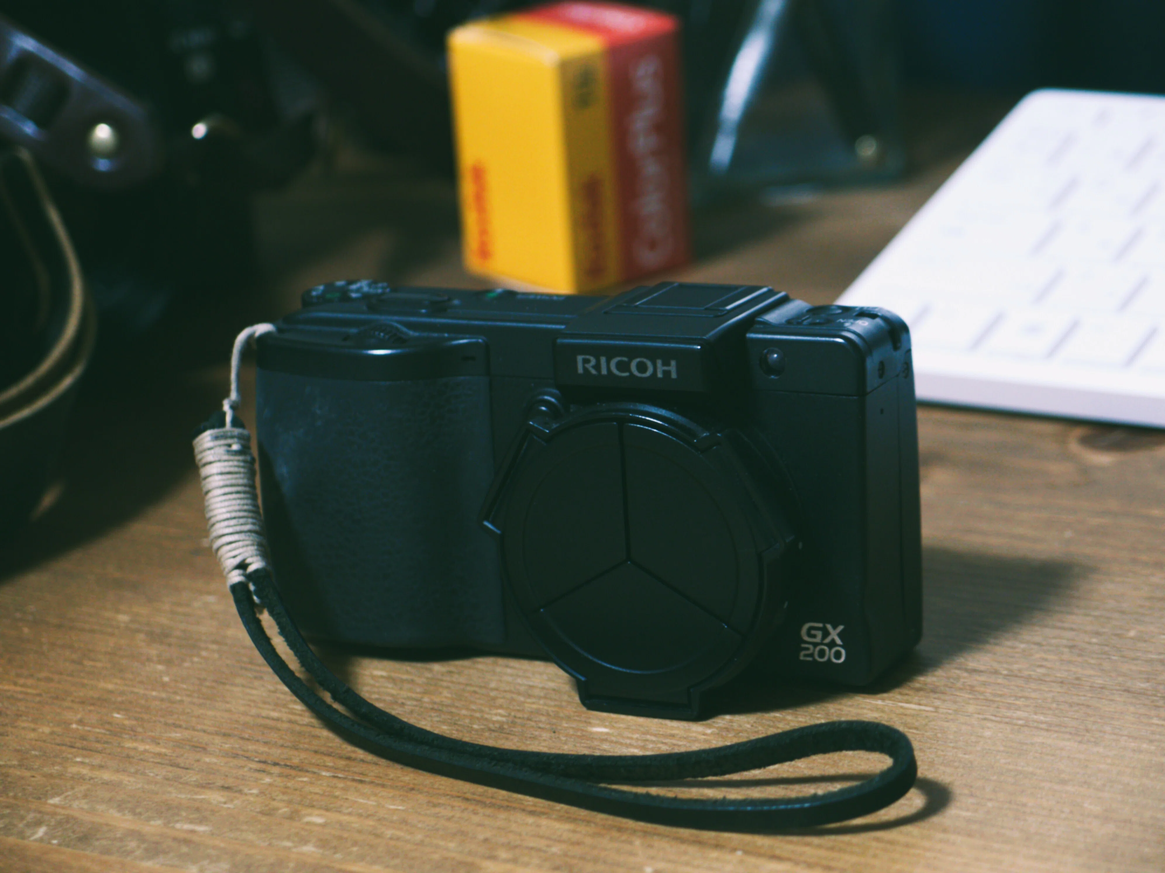 ポケットにはRICOH GX200を／家族と和蘭陀兎を撮る旅｜和伯｜Wahaku