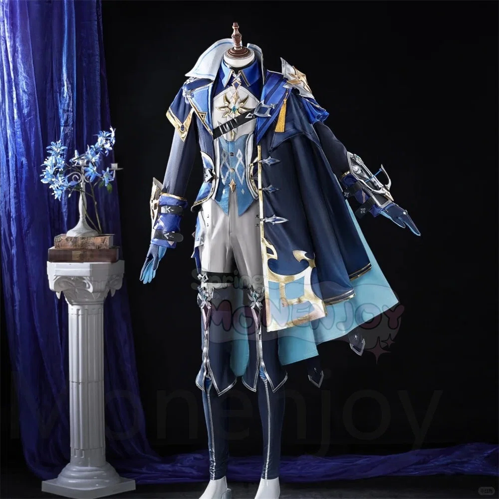 Monenjoy 原神 レイラコスプレ Lサイズ フルセット 【公式通販】