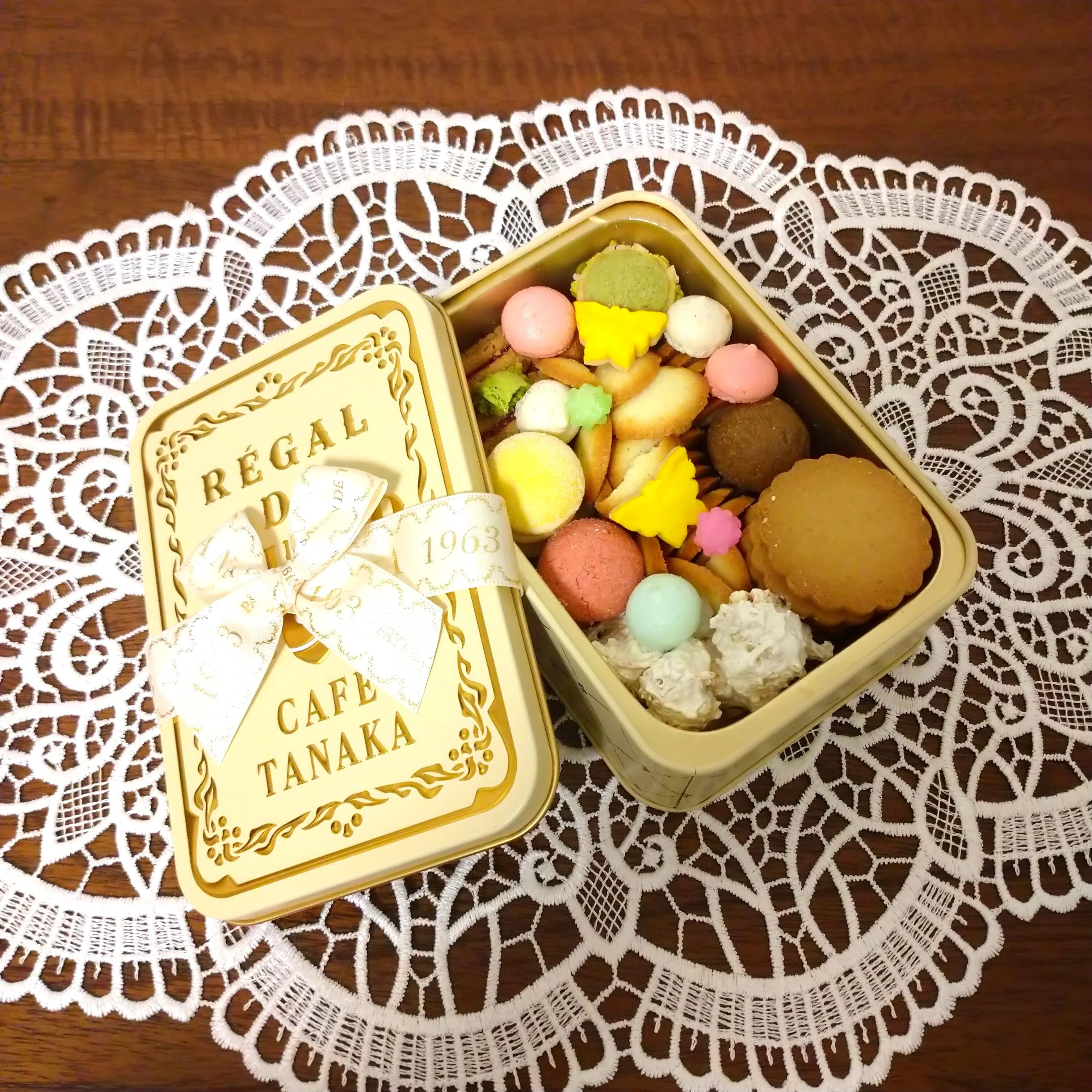 ビジュ―・ド・ビスキュイ ふきよせ｜🦩