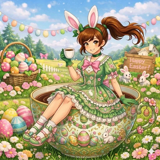 イースターを1ダース【きのころ春のうさぎ祭り】｜きのころ