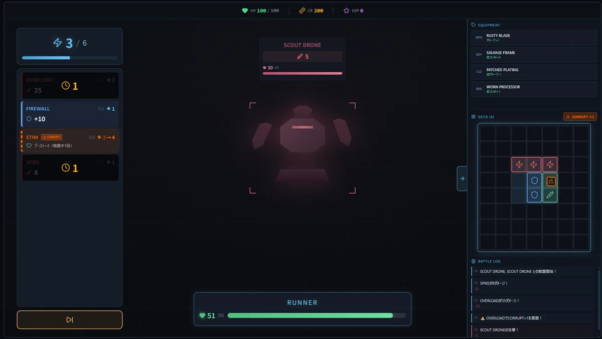[Game Development] First, creating the core of the game｜波々 雫