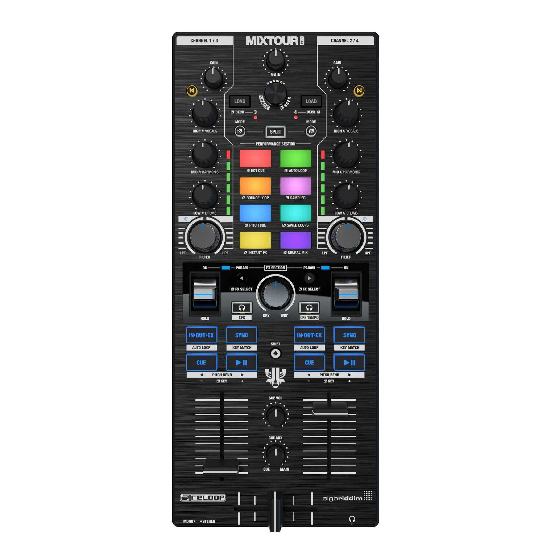 Mixtour Pro × djayが良いぞという話｜misoka
