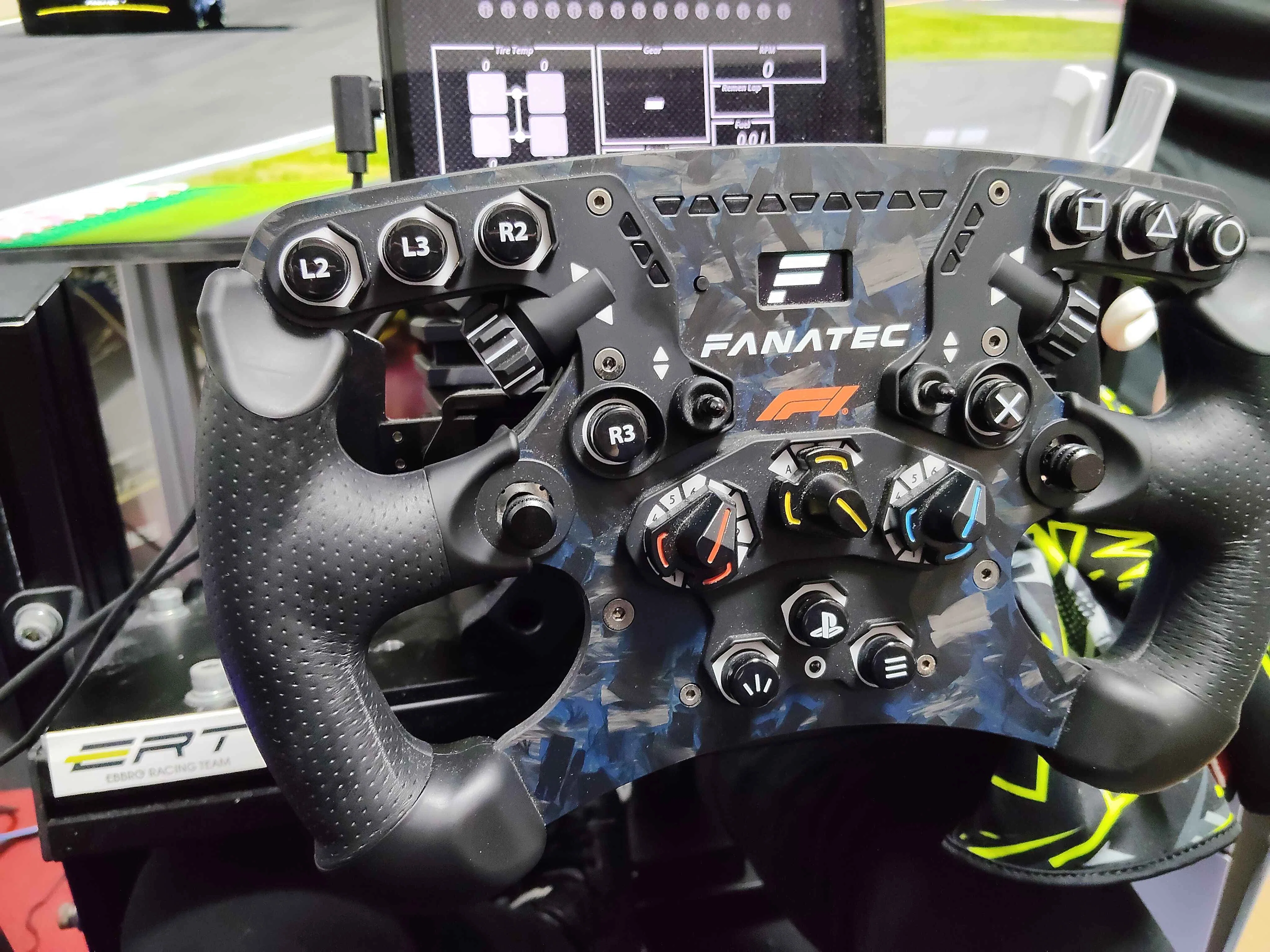 GT7】ハンドル径の違いは走りにどう影響するか！？フォーミュラvsGT3