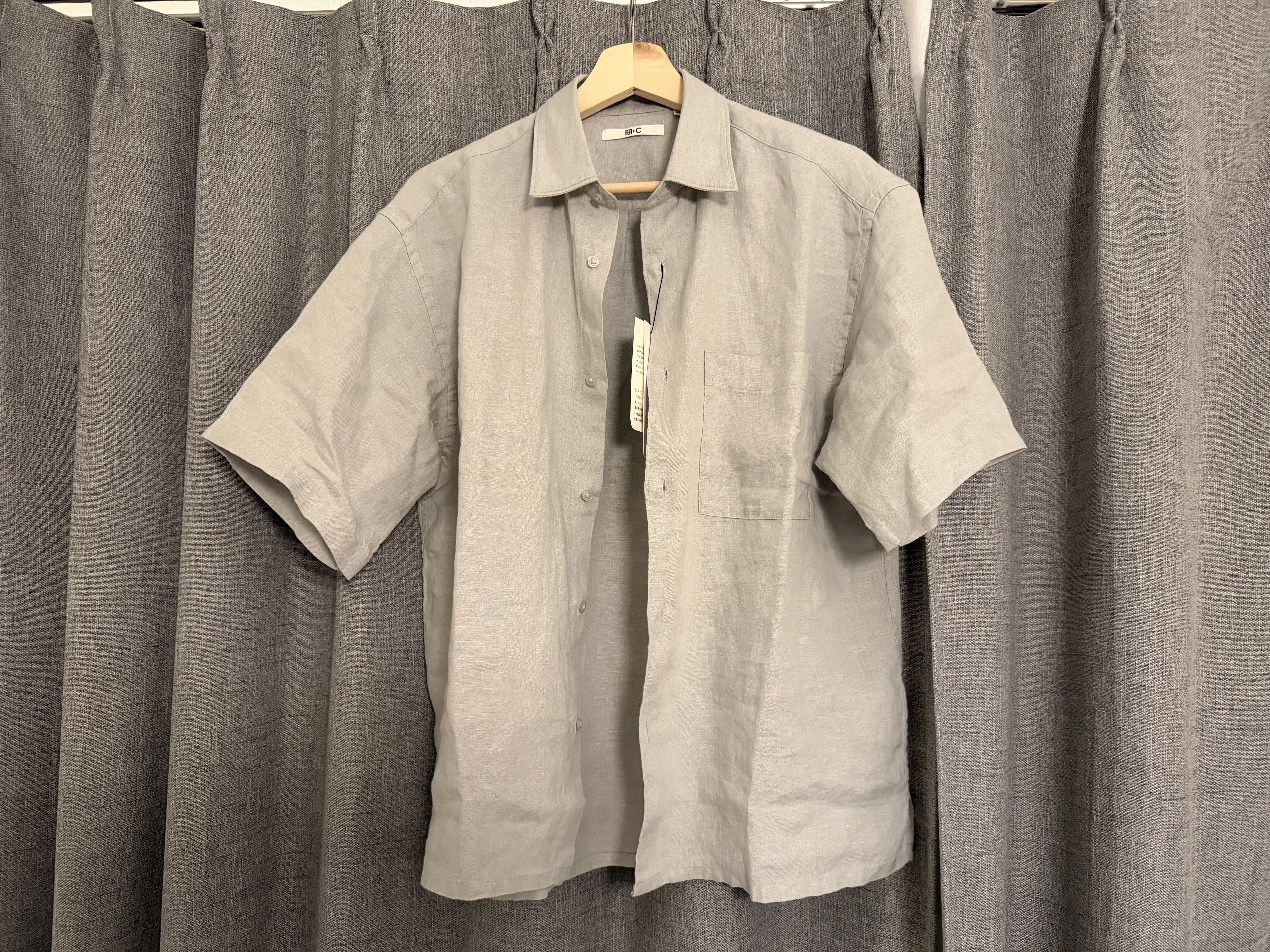UNIQLO:C リネンコレクション｜YUKI