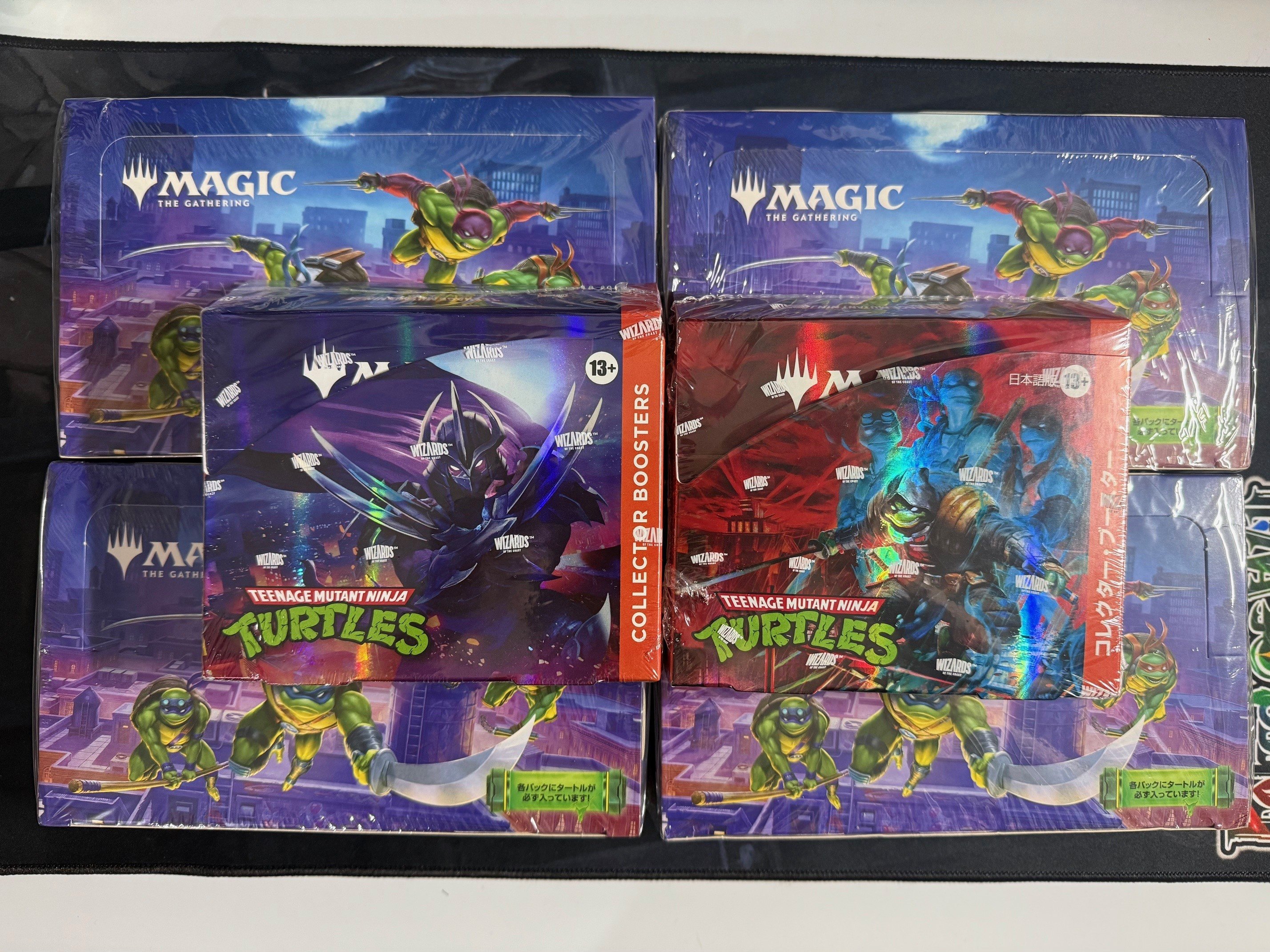 マジック：ザ・ギャザリングを遊んでみた感想とデッキ紹介：赤白アグロ
