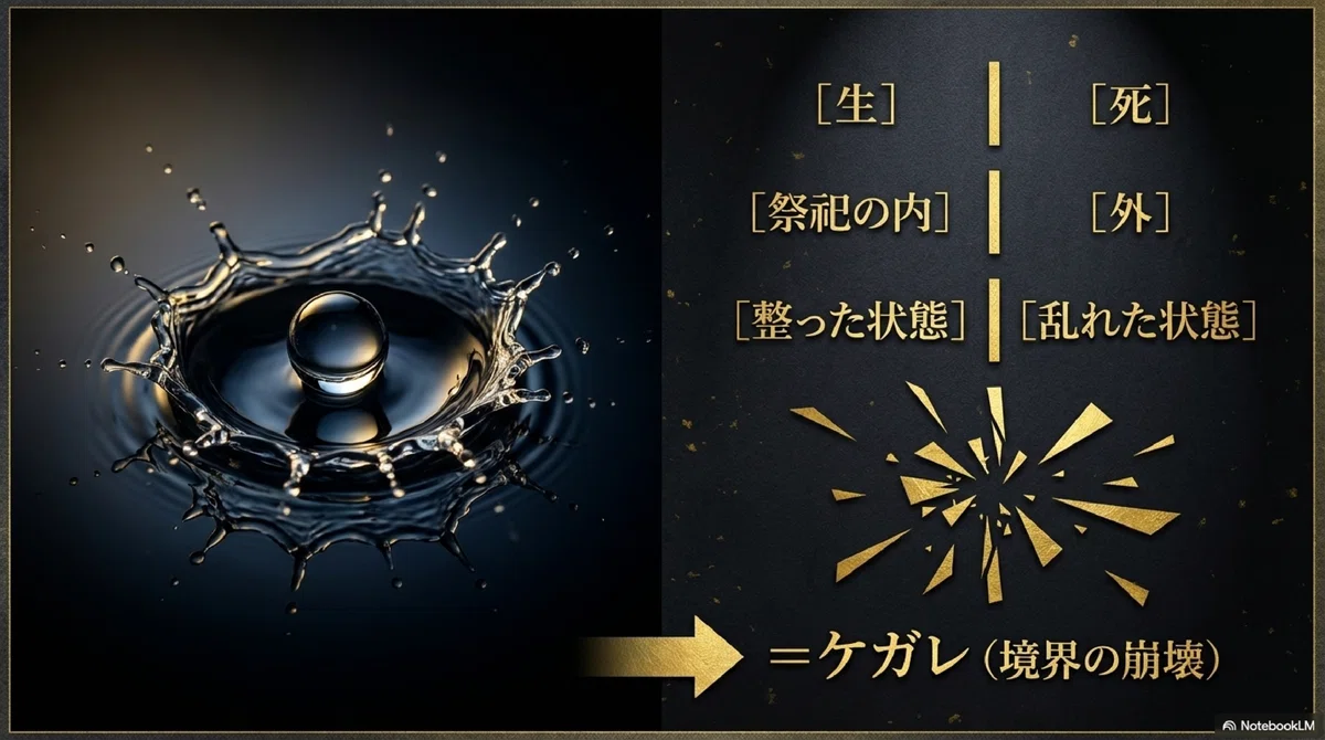 神道の穢れは「悪」ではない——罪との違いを整理する|神主はる