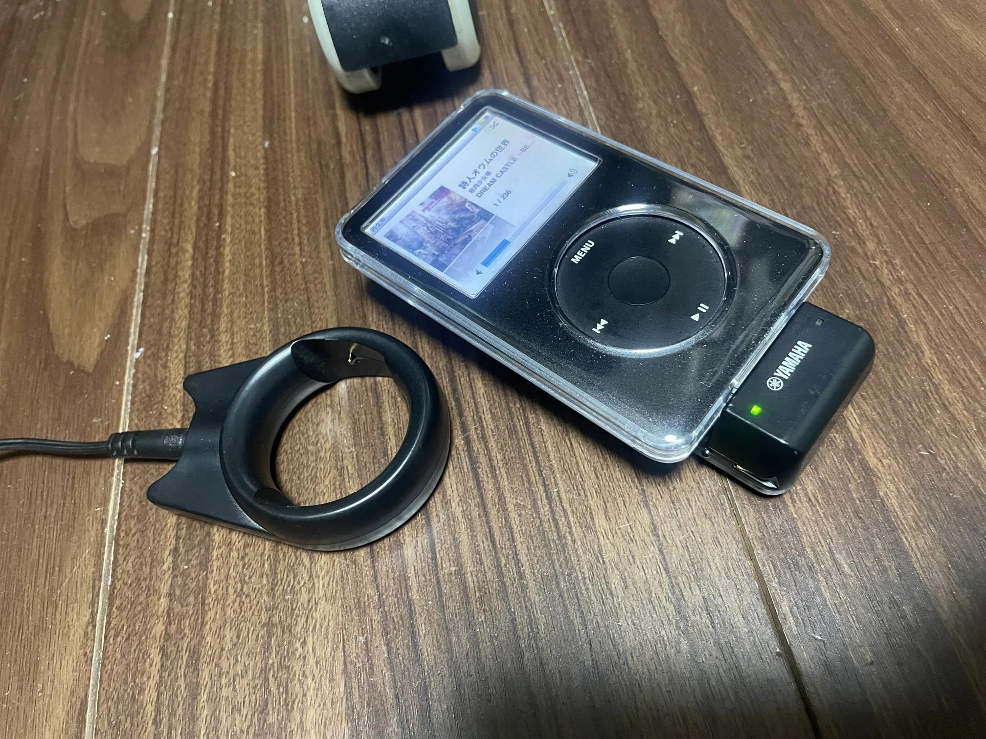 Ipod専用スピーカー「YAMAHA/PDX-50」買って使ってみた感想｜黒々