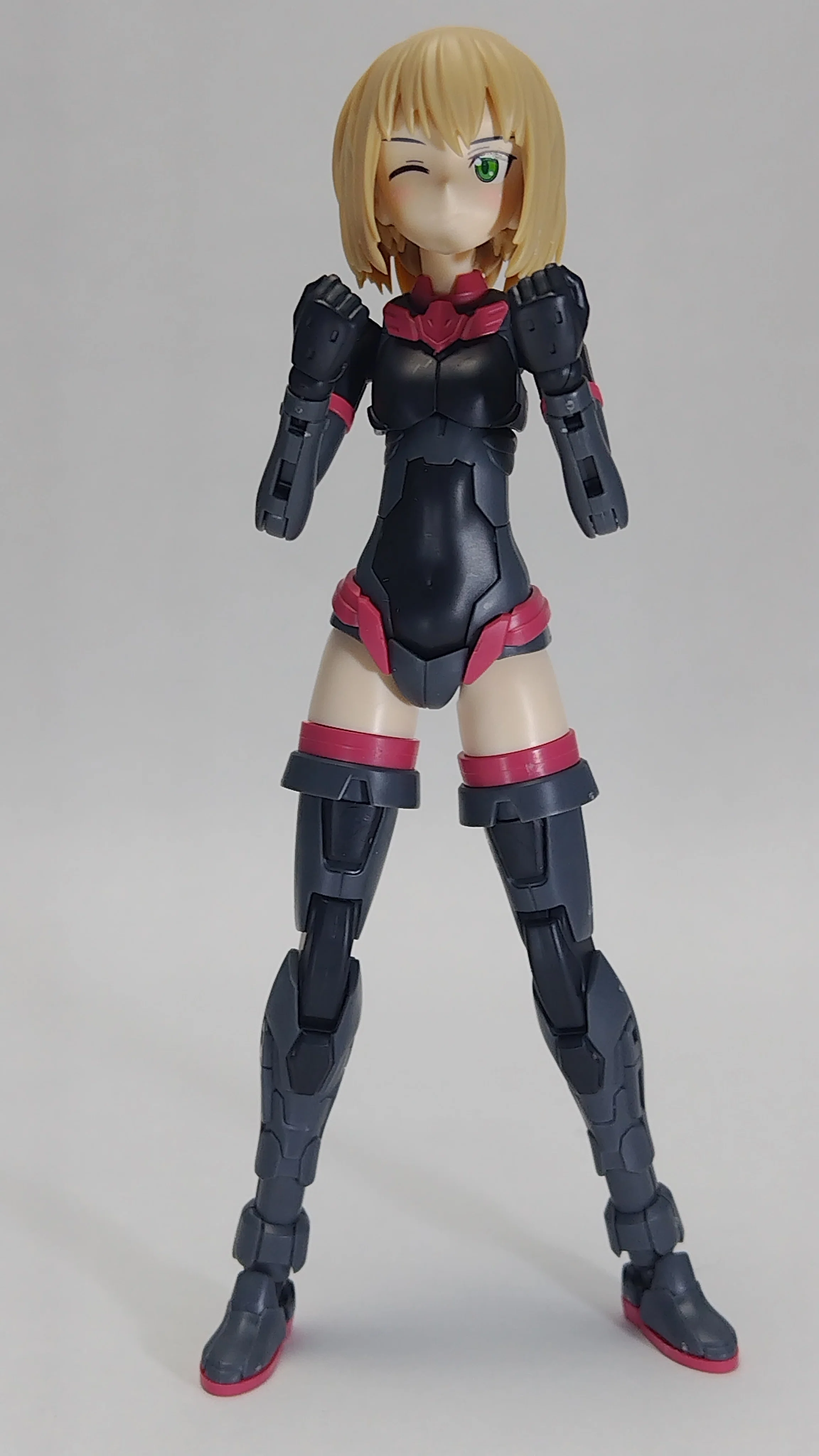 【最終値下げ・ジャンク】30MS　リシェッタ　ティアーシャ　他　セット 30MS】初代ティアーシャと、ウチの娘仕様のリシェッタと。｜荒間大輔