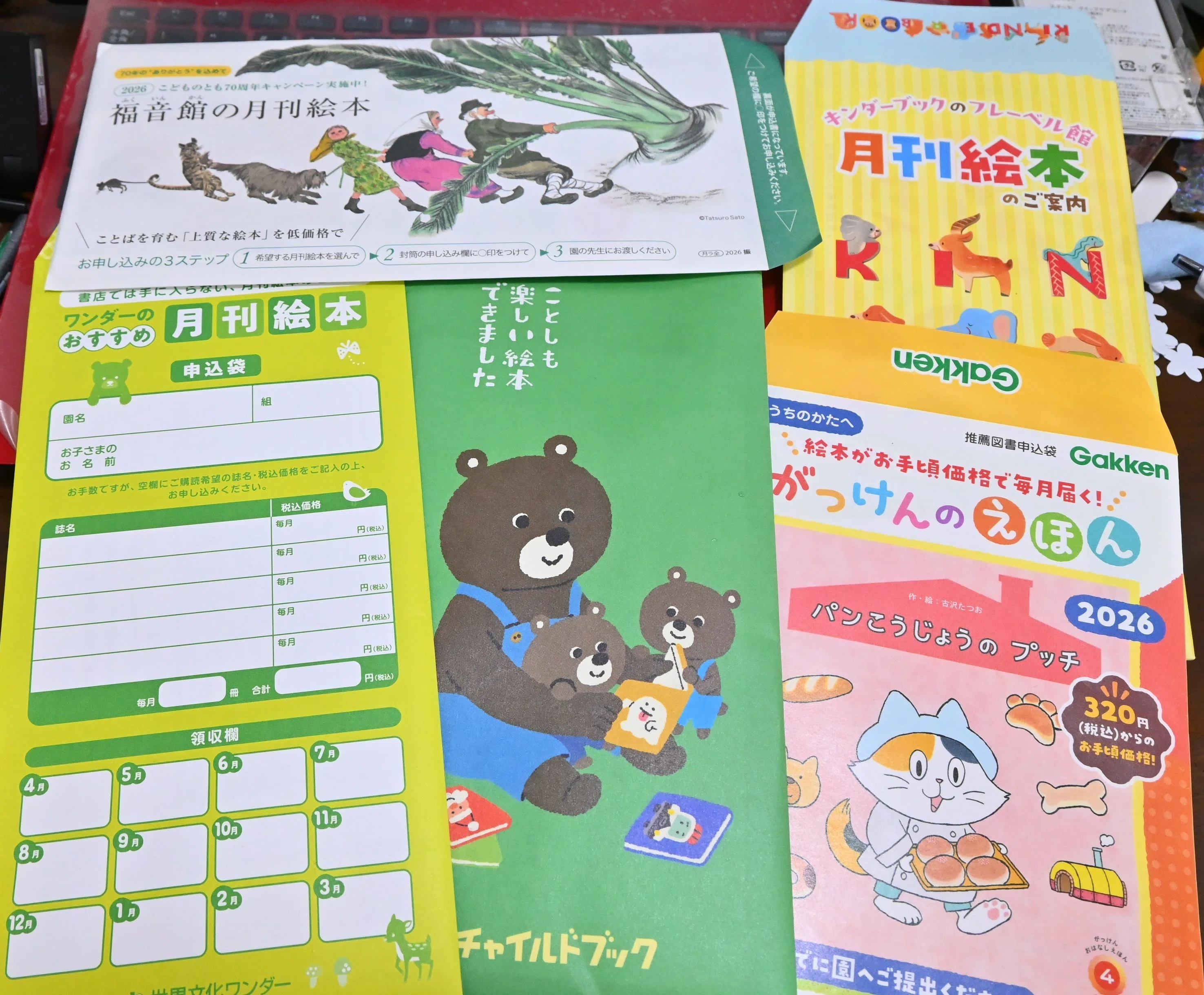 家庭保育園 絵本 29冊セット 園児〜小学校低学年向け　福音館書店等 家庭保育園 絵本 29冊セット 園児〜小学校低学年向け 福音館書店等