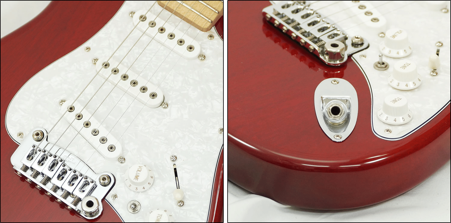 G&L USA S-500 レオフェンダー　leo fender G&L祭り！現在では入手困難な40周年記念限定モデル「S-500」を奇跡的に