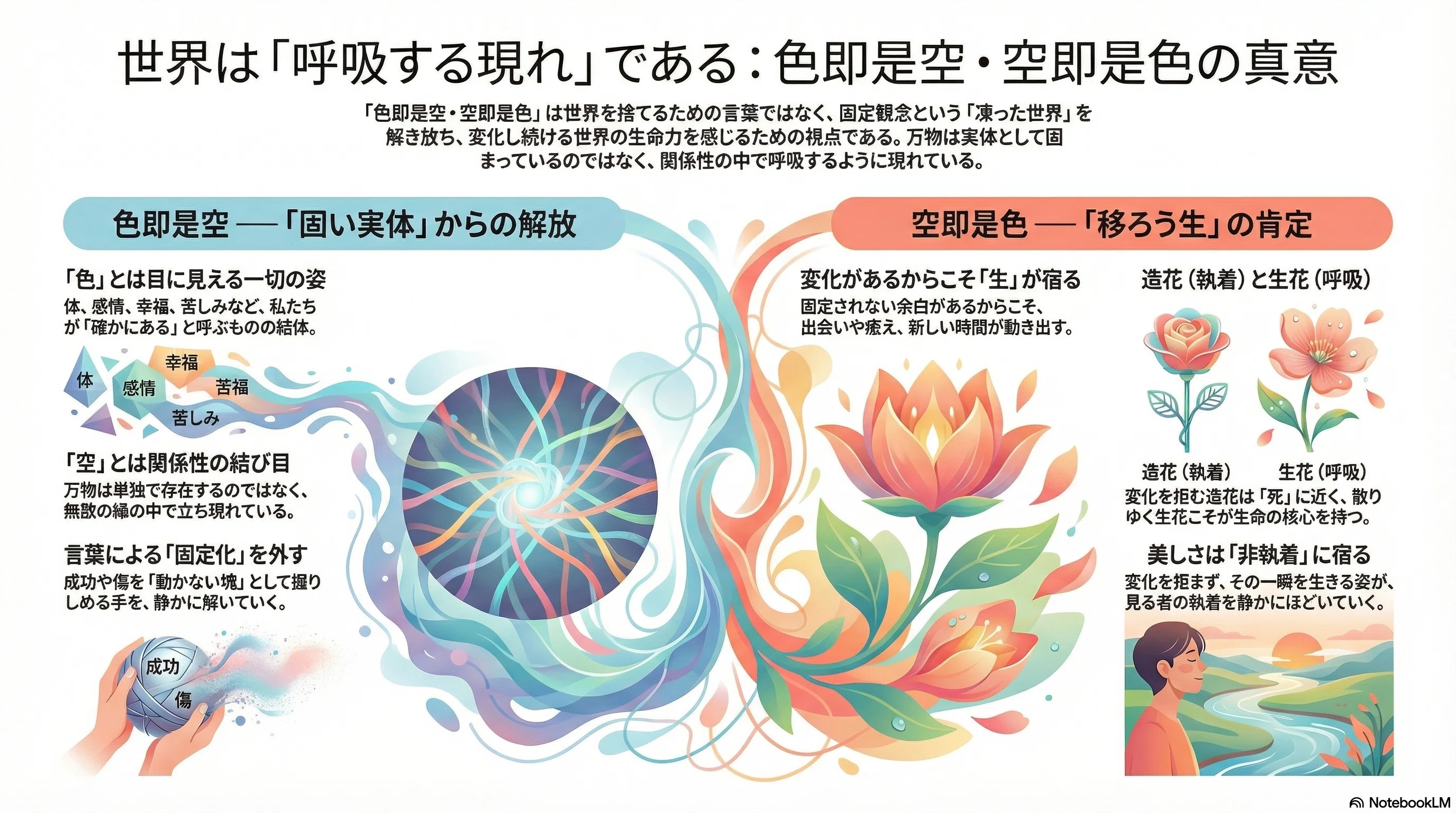 色即是空 と は