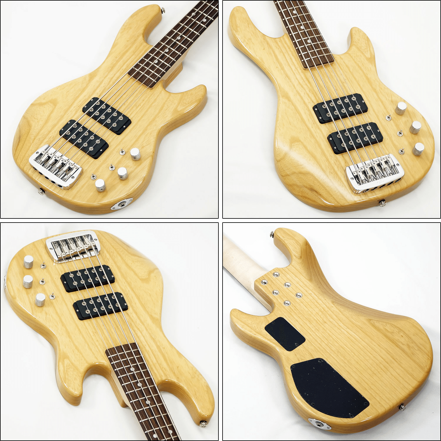 【美品】G&L USA L-2500 Fullerton 5弦ベース G&L Fullerton Deluxe L-2500 Electric Bass | Music & Arts