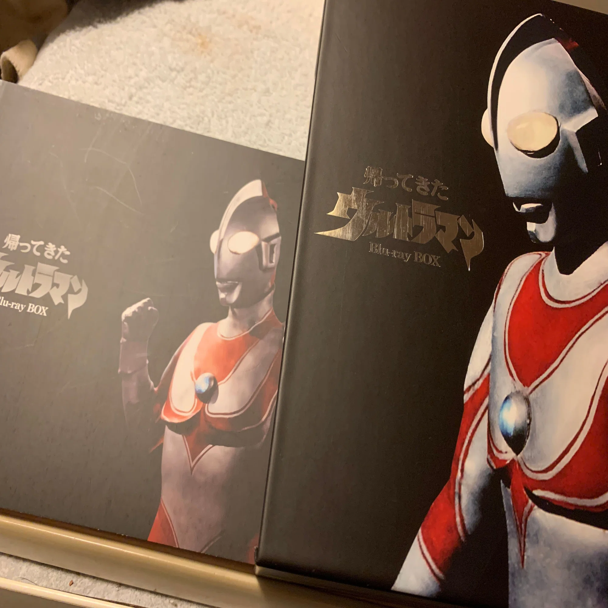 帰ってきたウルトラマン37・38話の鑑賞会をやりましたという話 