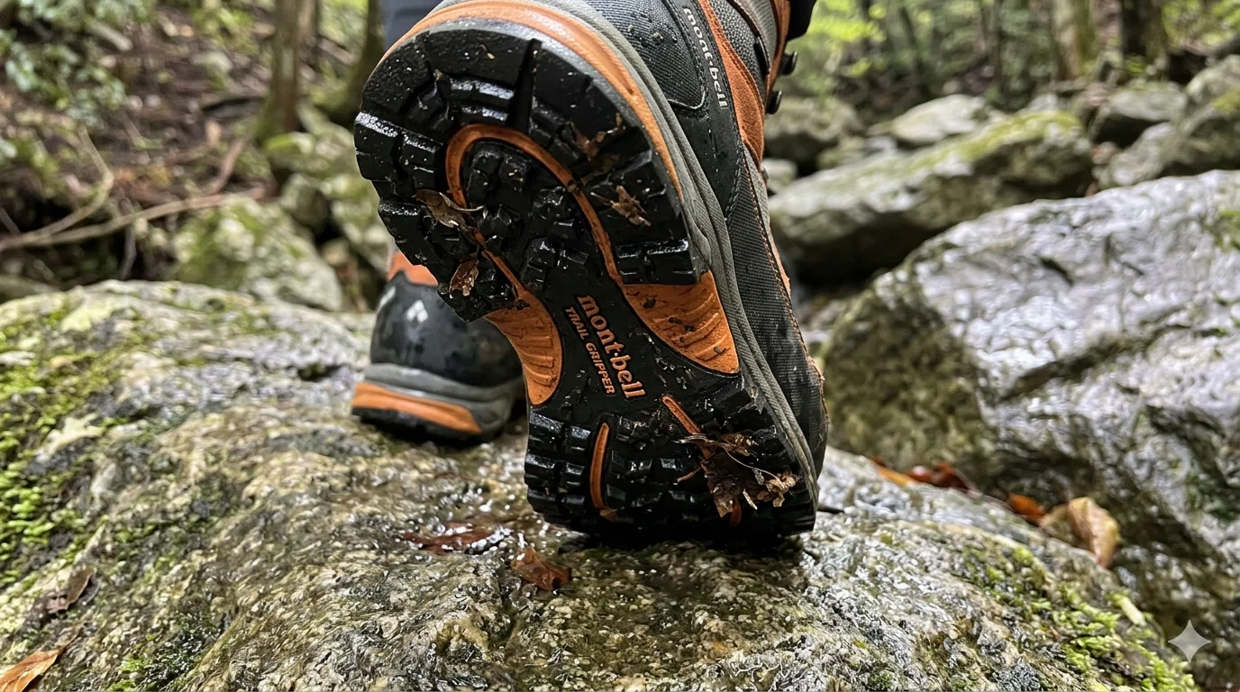 歩くほどに愛着の増す靴底へ - Vibram-ism（ヴィブラム イズム 