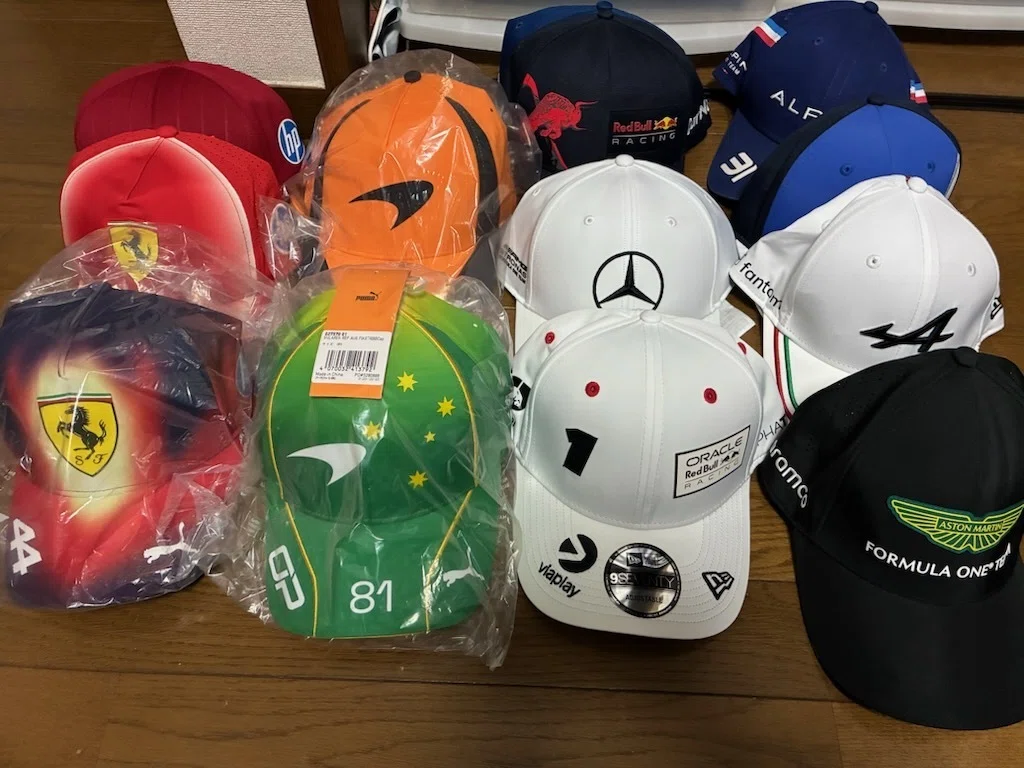 2026F1日本GPパドッククラブ観戦記 その1 事前準備編｜えーみん