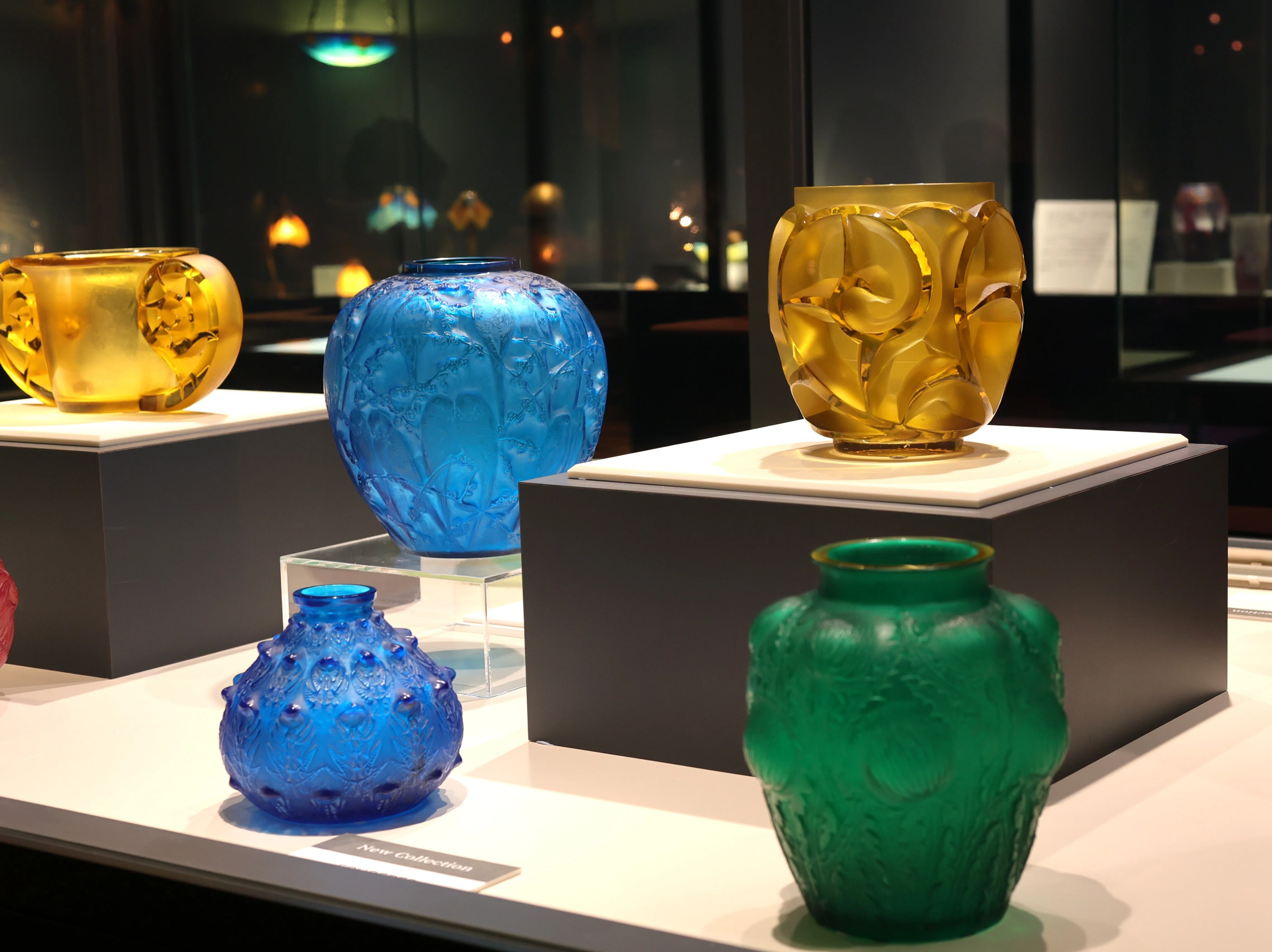 小樽芸術村】03西洋美術館 -硝子工芸品の世界に溺れる｜Abbey -旅する