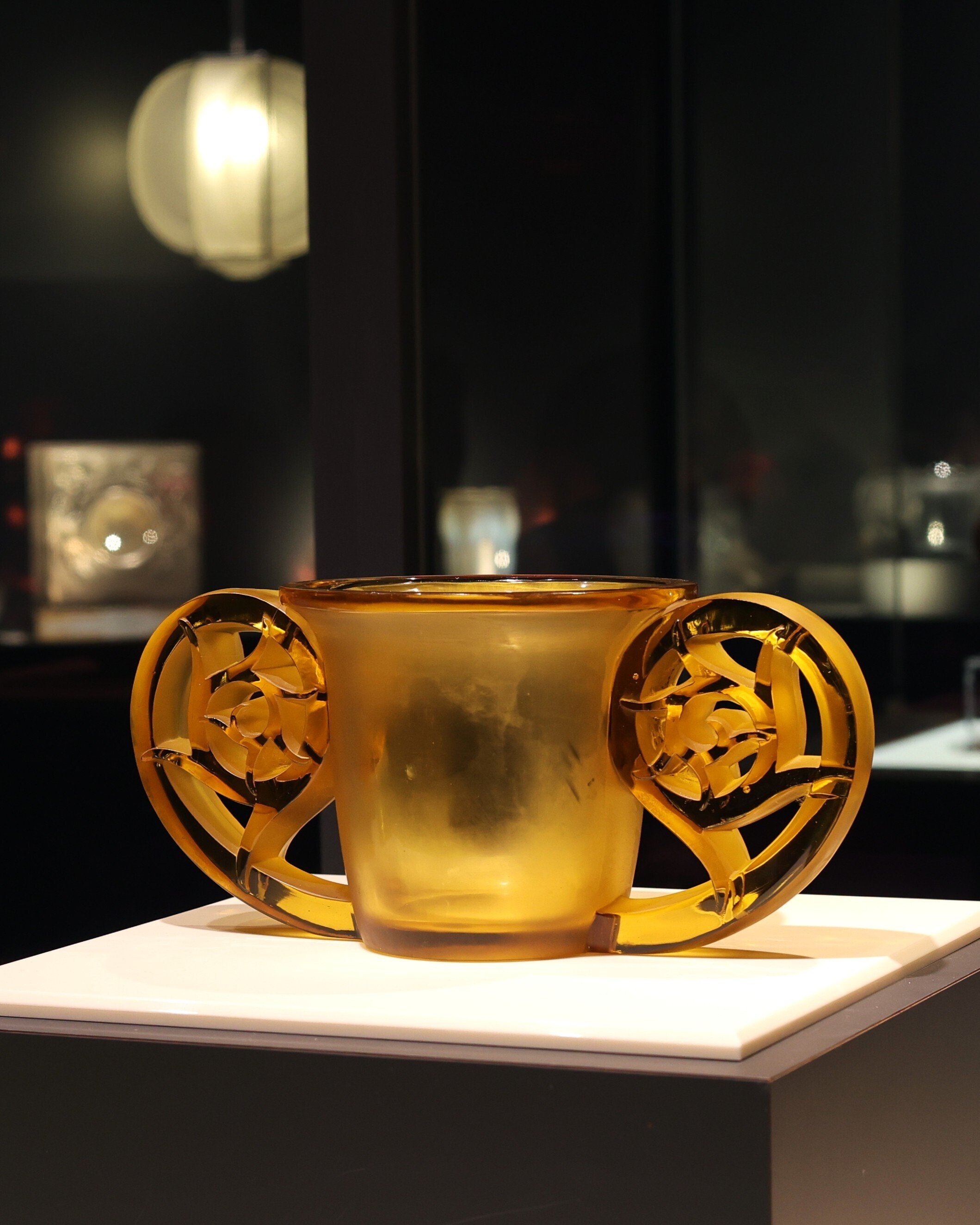 小樽芸術村】03西洋美術館 -硝子工芸品の世界に溺れる｜Abbey -旅する