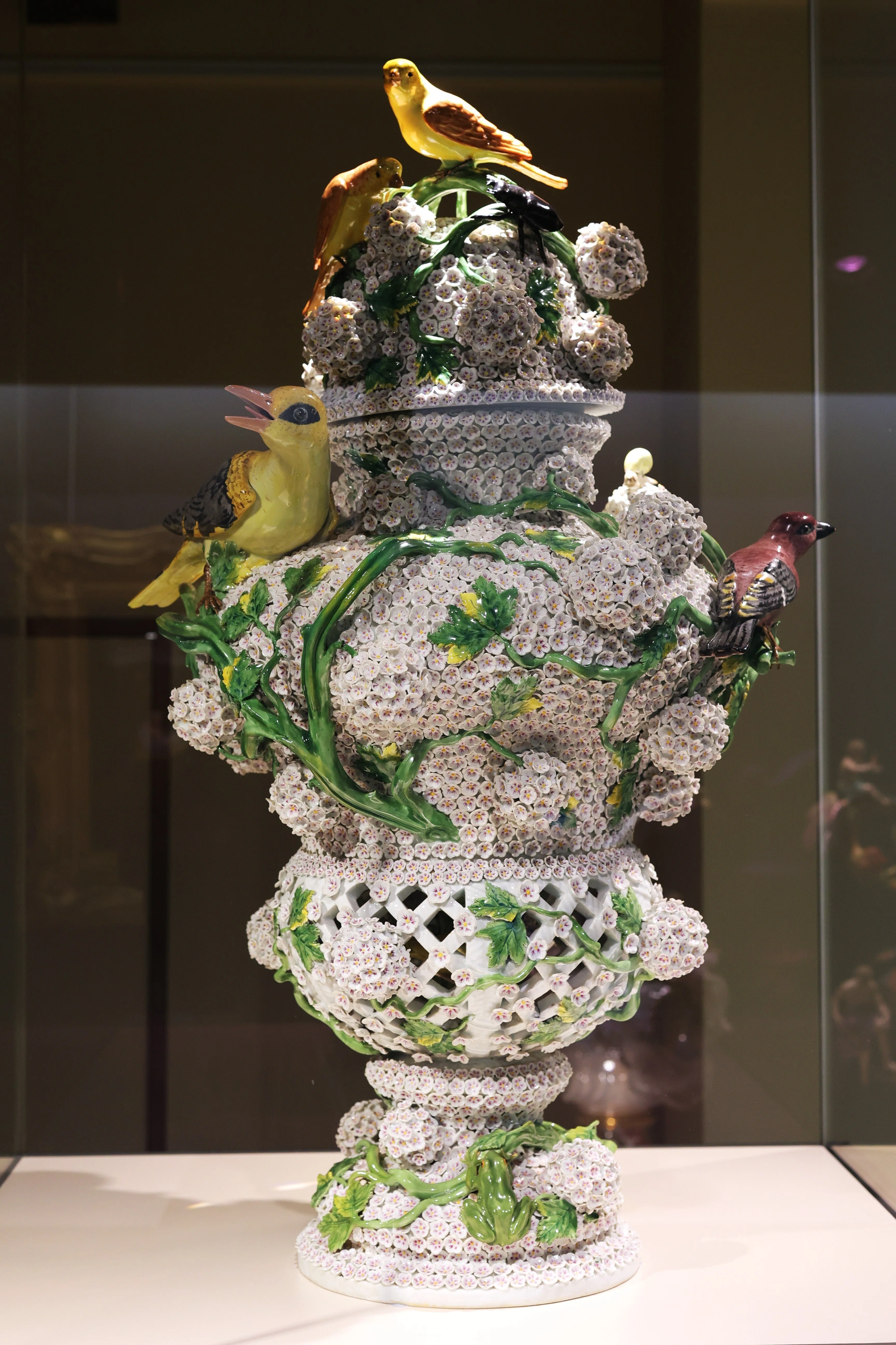 小樽芸術村】03西洋美術館 -硝子工芸品の世界に溺れる｜Abbey -旅する